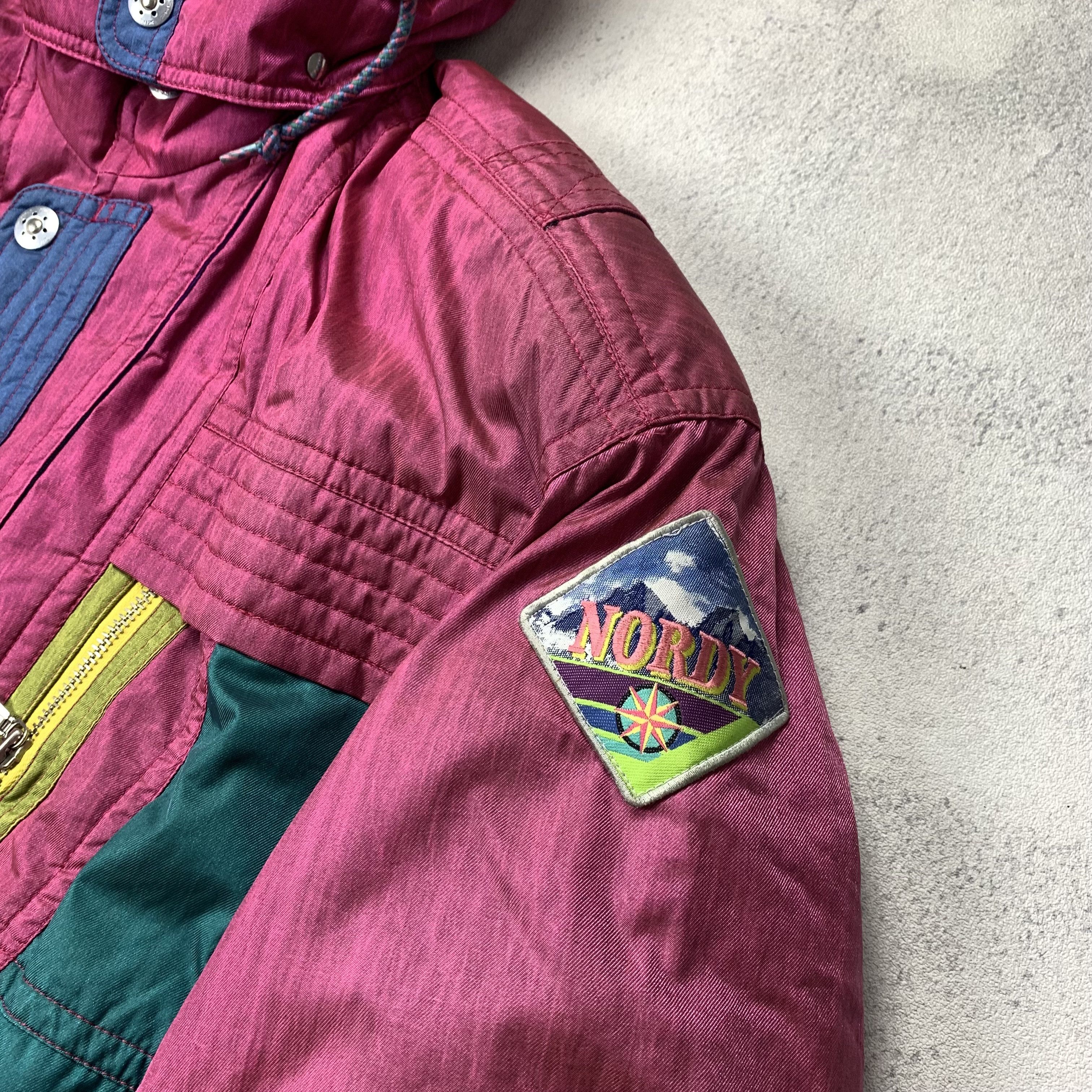 Phenix Vintage Phenix Nordy Ski Jacket Size US L / EU 52-54 / 3 - 4 Thumbnail