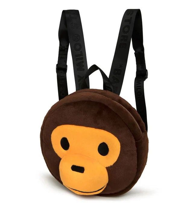 Bape Bape Baby Milo Backpack Size ONE SIZE - 2 Thumbnail