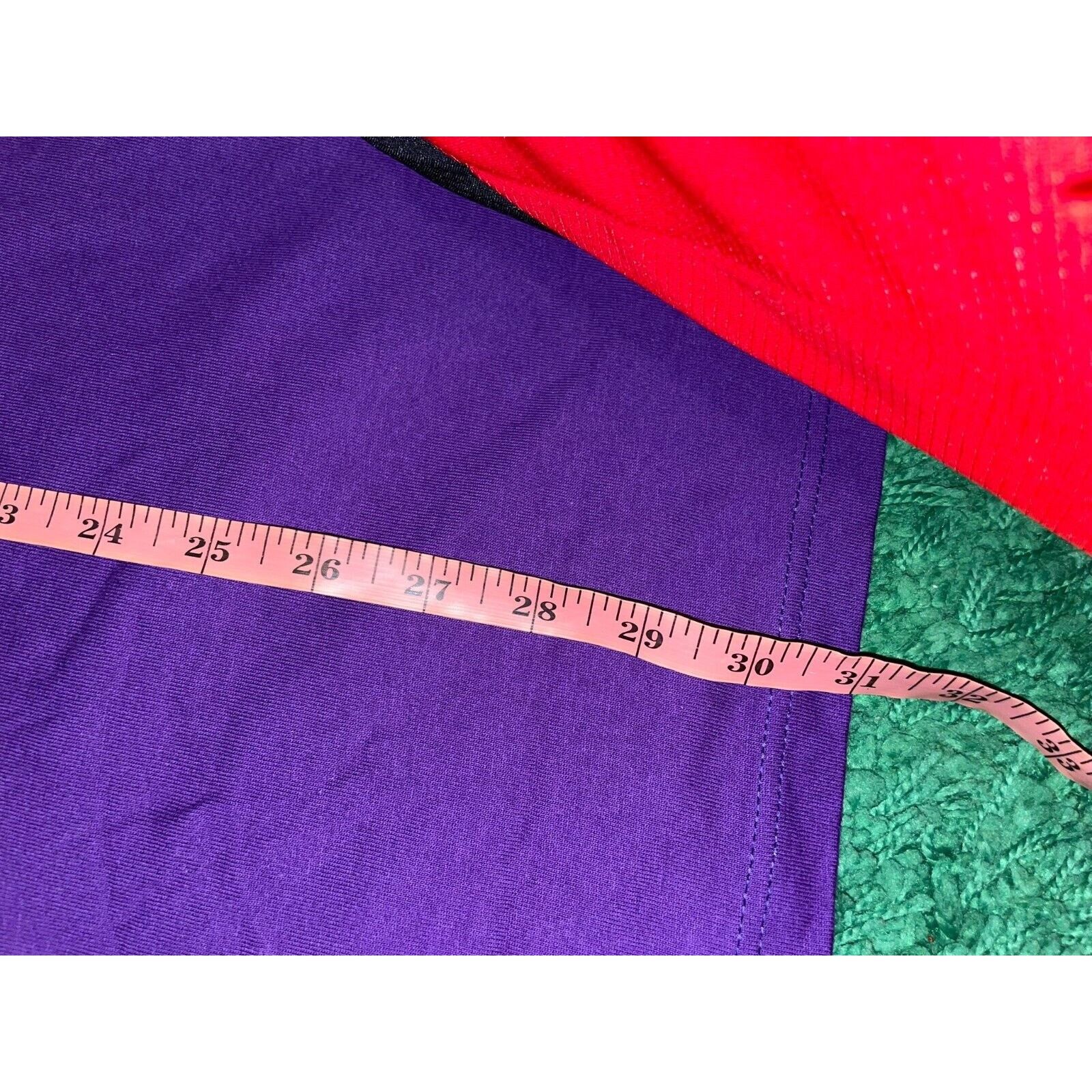 Jerzees Vintage Arizona Native Shirt American Purple Tee VTG 90s L Size US L / EU 52-54 / 3 - 12 Thumbnail