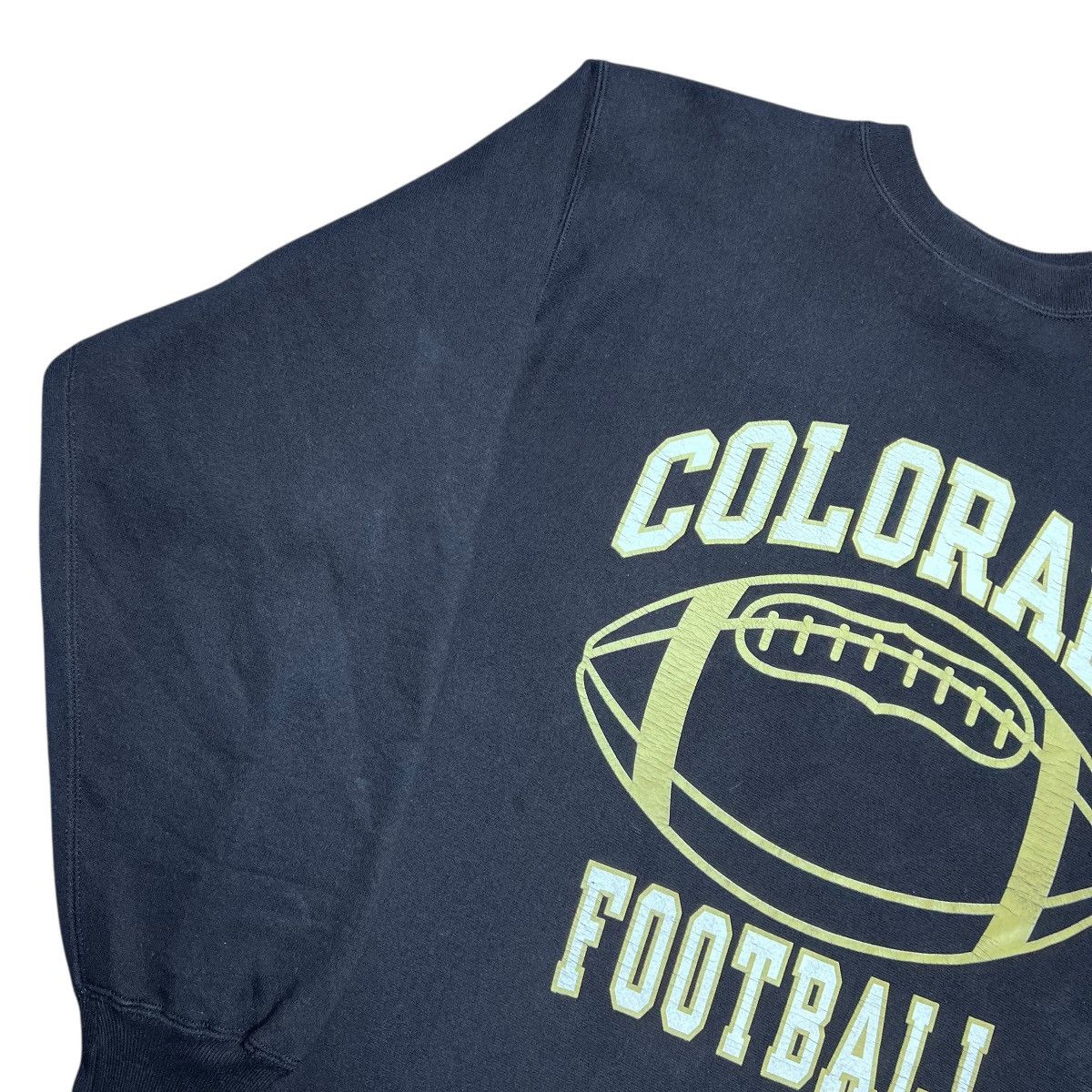 Champion 2000s Colorado Buffaloes Champion Reverse Weave Sweatshirt Size US XL / EU 56 / 4 - 14 Thumbnail