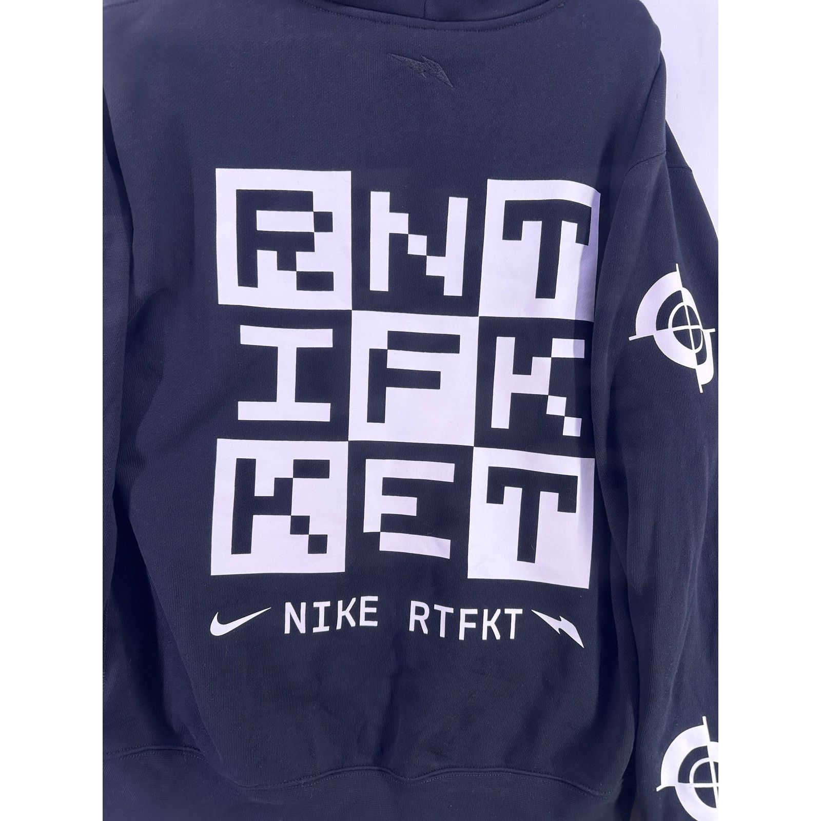 Nike RTFKtxNike AR Sz Large Artifact Metaverse Augmented Reality Size US S / EU 44-46 / 1 - 13 Thumbnail
