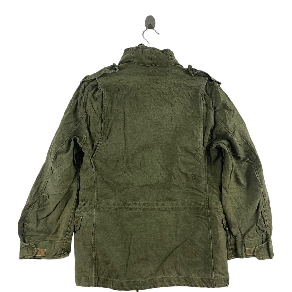 Vintage Vintage US ARMY 1951 Made By King Jonathan Multi Pockets Size US M / EU 48-50 / 2 - 4 Thumbnail