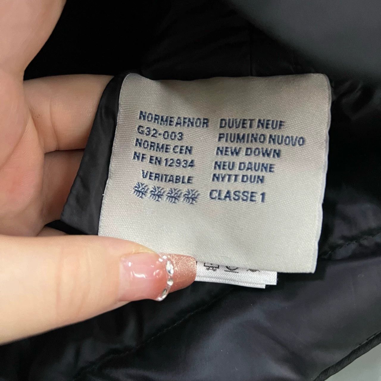 Moncler Moncler Kirin Arm Jacket Size US XS / EU 42 / 0 - 5 Thumbnail
