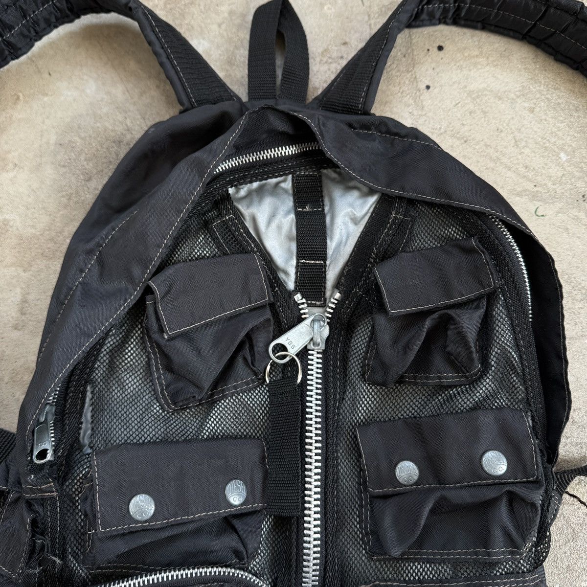 Diesel Vintage Diesel Archive Mini Backpack Bag Size ONE SIZE - 4 Thumbnail