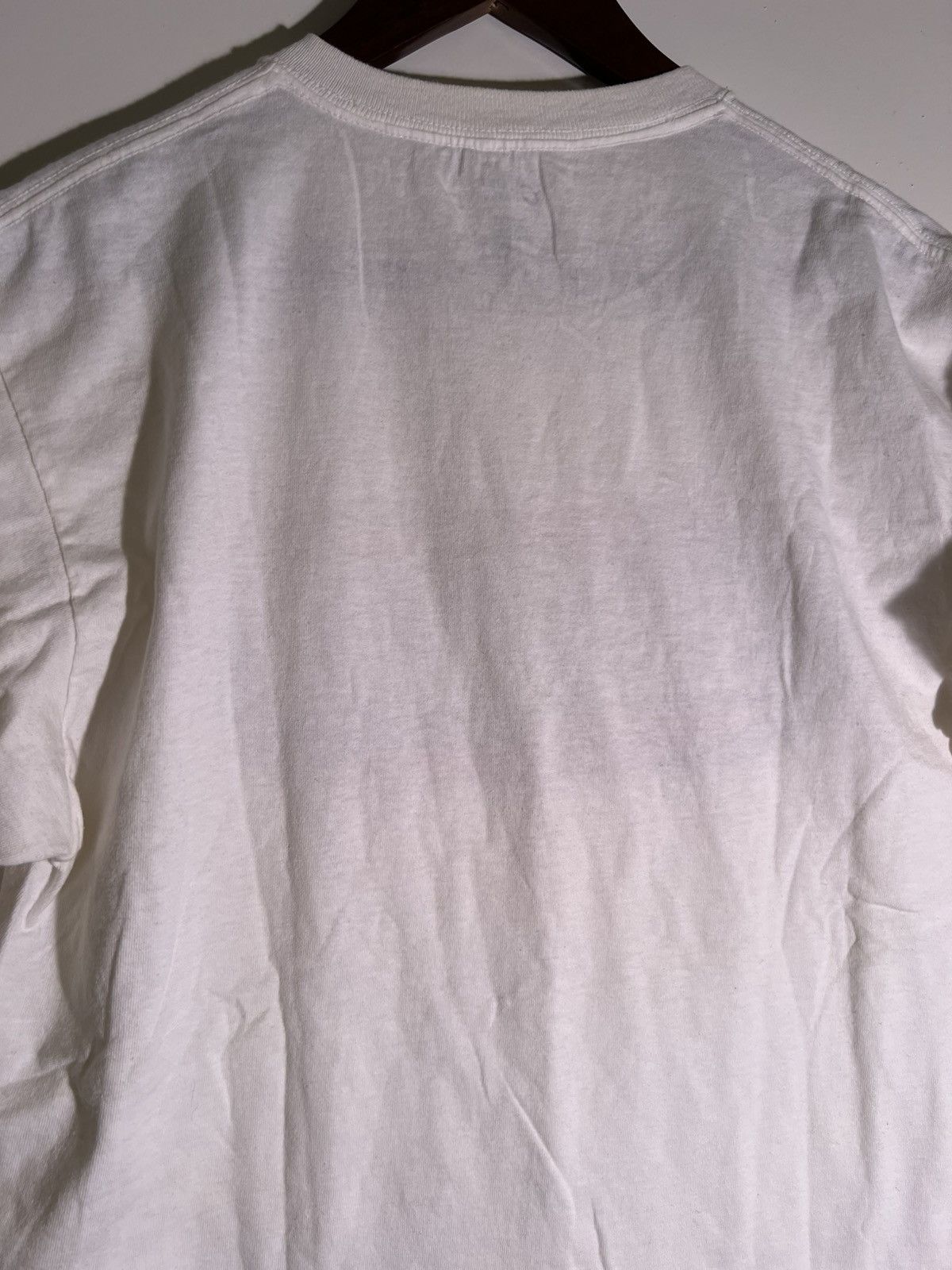 Vintage Y2K 2000’s VTG Vintage 95.5 KLOS Radio Station Retro T Shirt Size US M / EU 48-50 / 2 - 5 Thumbnail