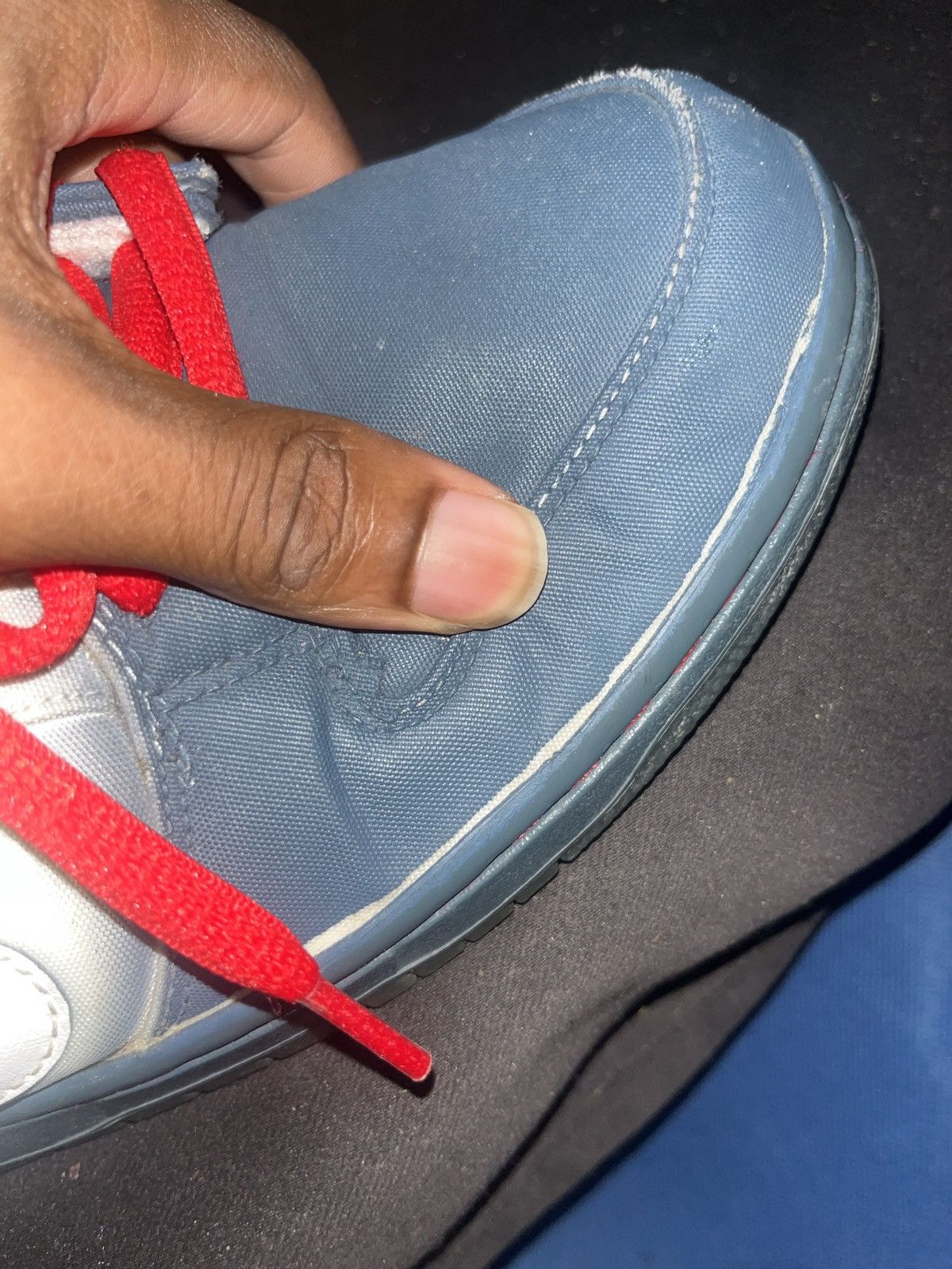 Nike Nike SB Dunk low Dorothy Size US 11 / EU 44 - 7 Thumbnail