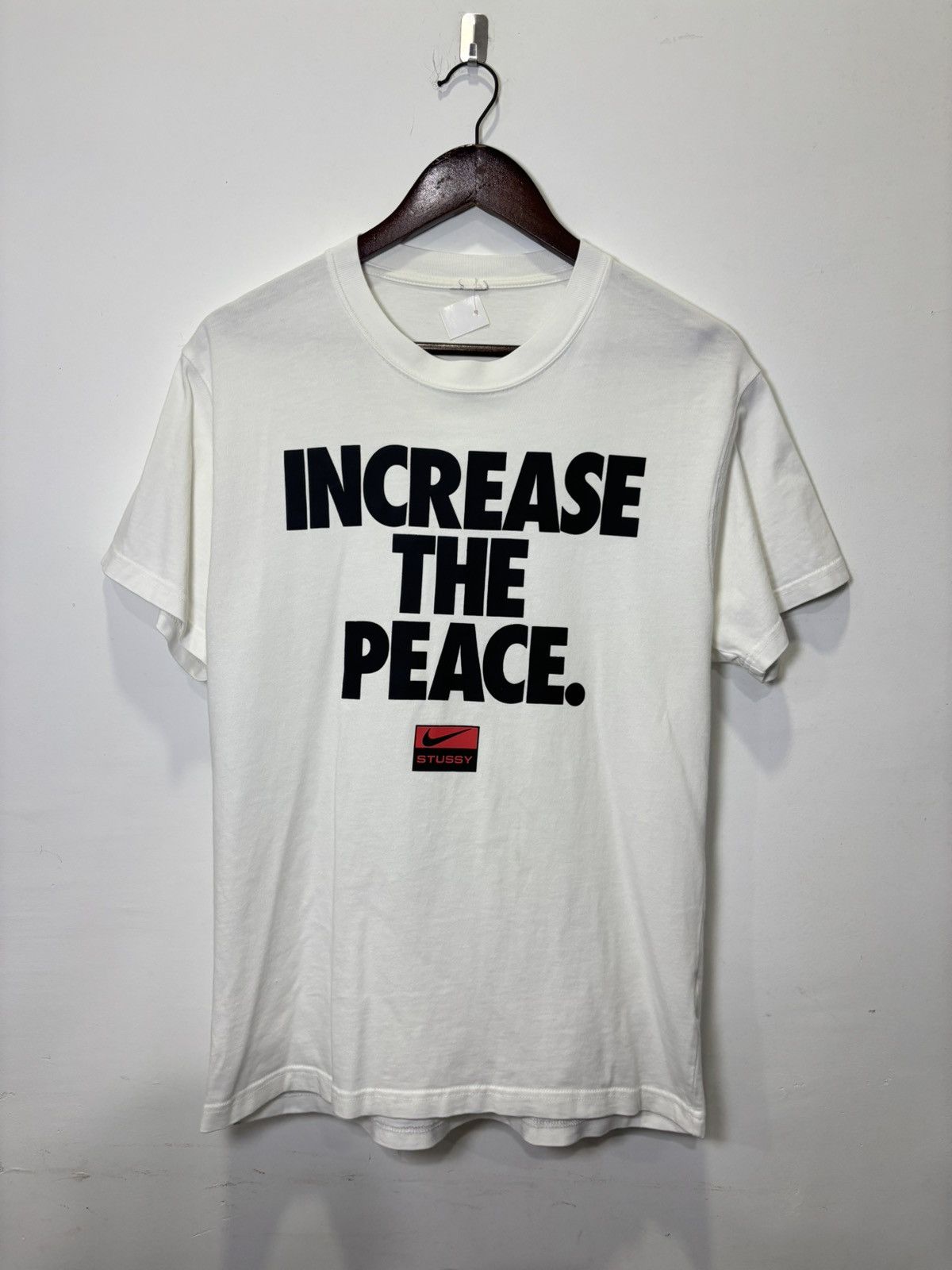 Nike Stussy Increase The Peace | Grailed