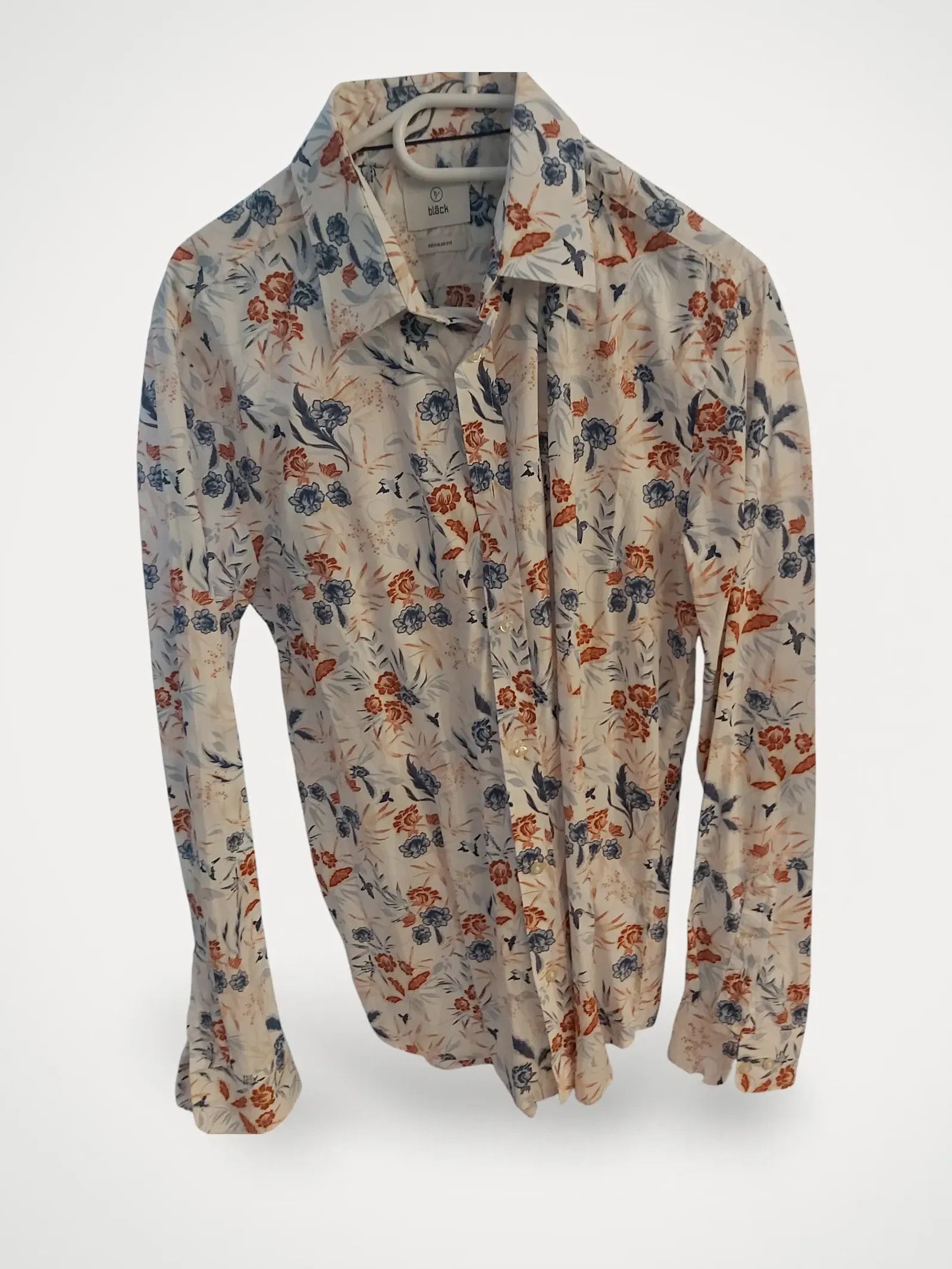 Other Bläck regular fit Shirt Size L / US 10 / IT 46 - 1 Thumbnail