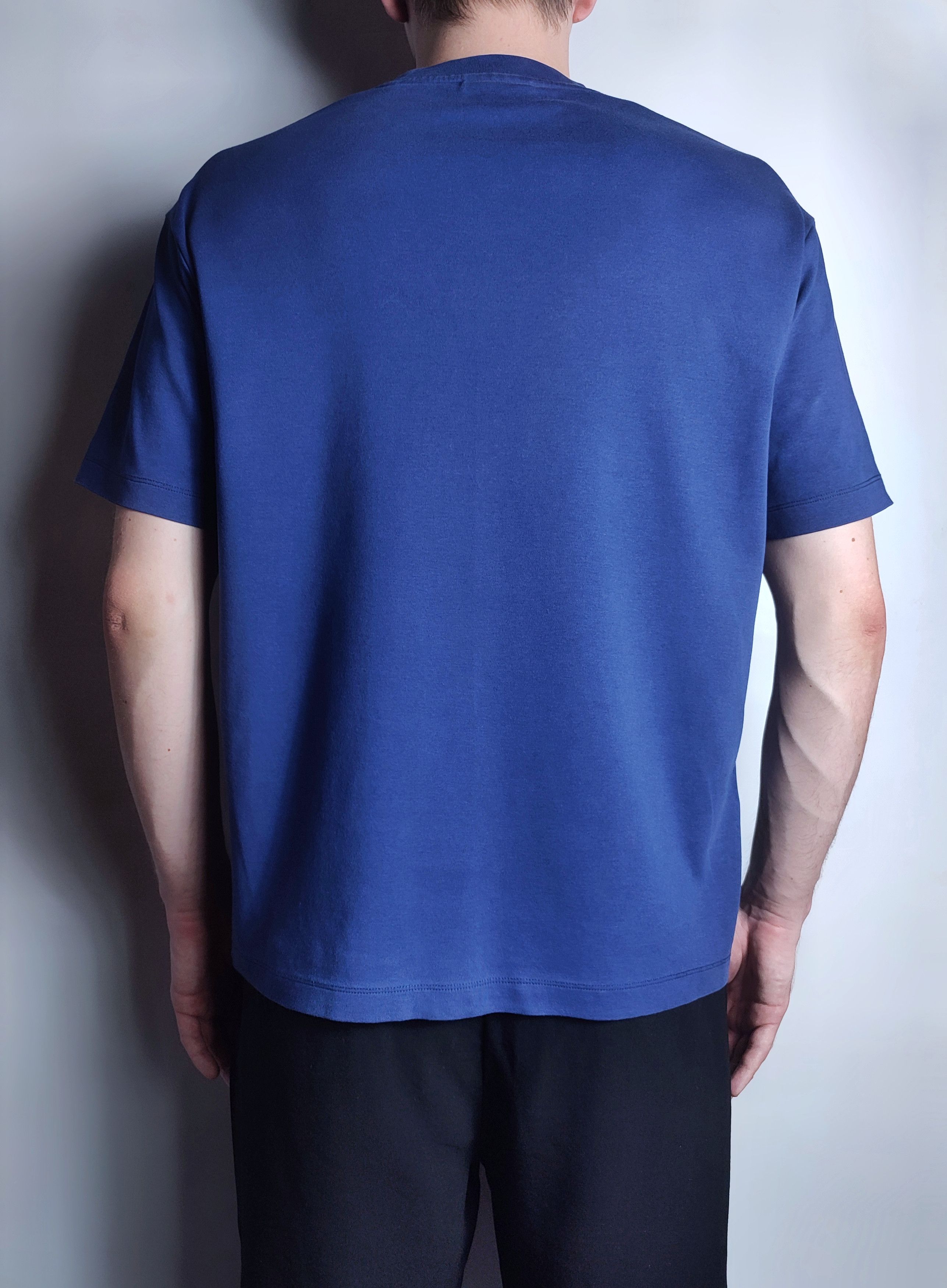 Drole De Monsieur Drole de Monsieur Flower Pot Embroidered T-shirt Size US M / EU 48-50 / 2 - 7 Thumbnail