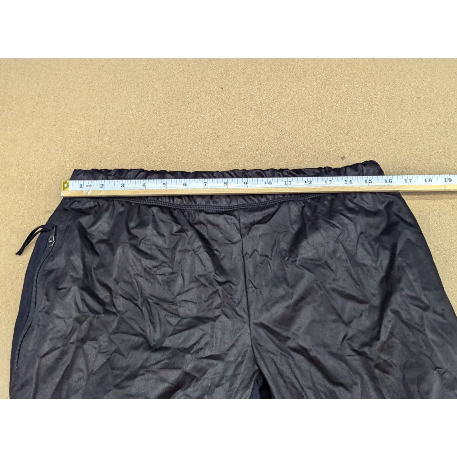 Vintage Bioracer Mens Cycling Pants 3XL Lightweight Triathlon Racing Bicycle Track Pants Sports Black Polyester 32 in Inseam 35 in Mens Size US 32 / EU 48 - 7 Thumbnail