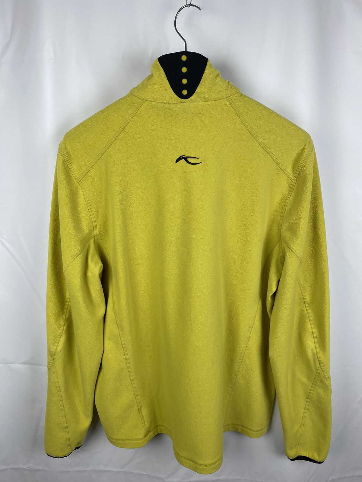 KJUS Kjus Fleece Jumper 1/4 Zip Active Pullover size L Size US L / EU 52-54 / 3 - 2 Thumbnail