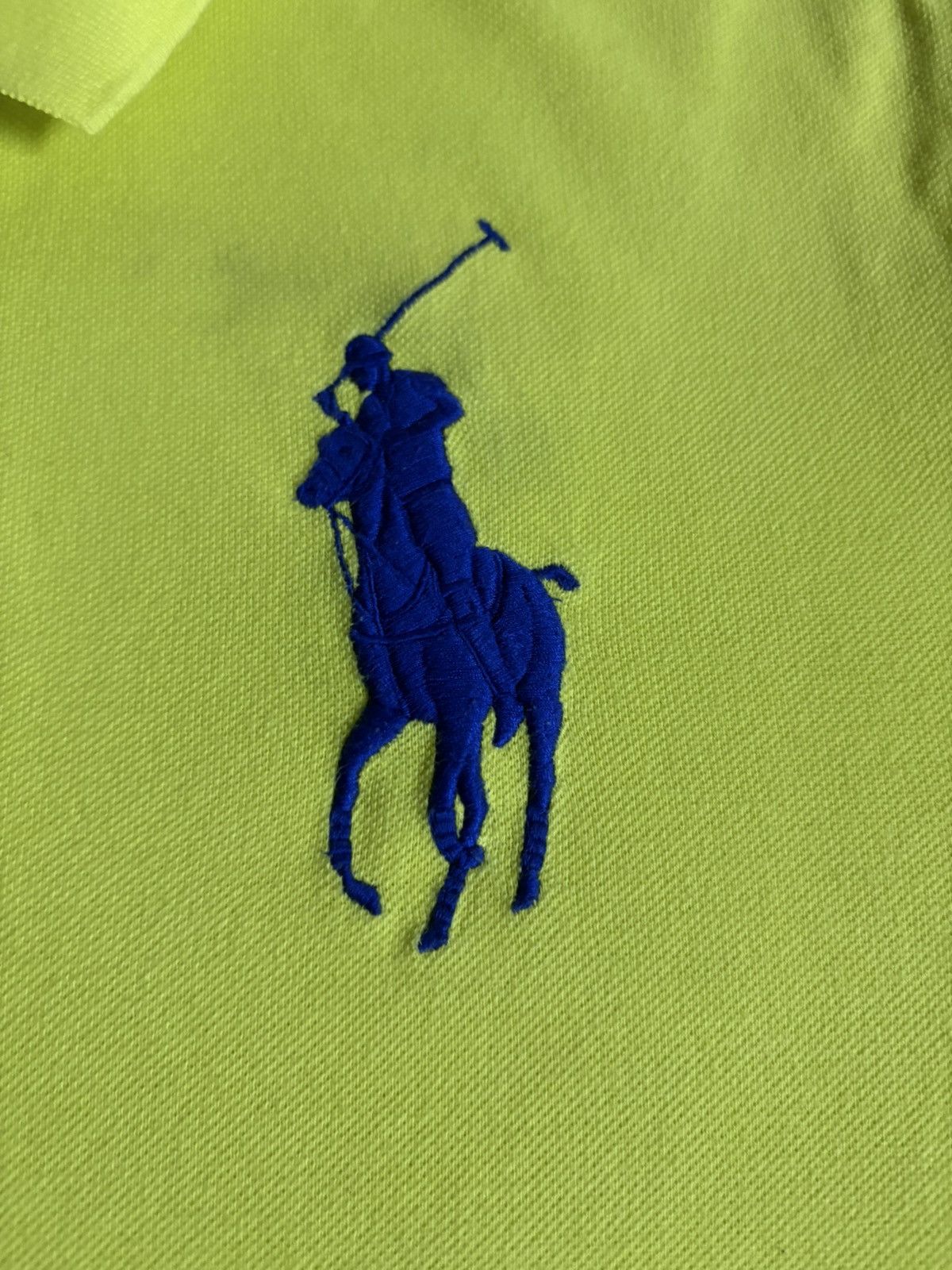 Polo Ralph Lauren Polo Ralph Lauren Polo Tee Size US M / EU 48-50 / 2 - 3 Thumbnail