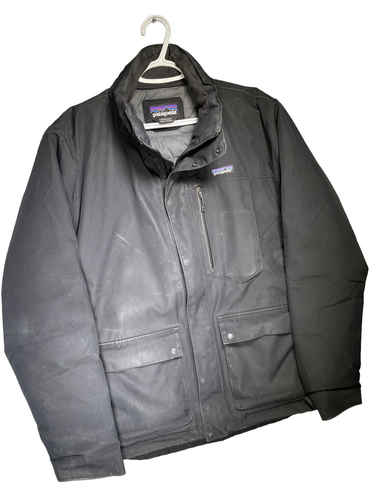 Patagonia Patagonia H2No Puffer Jacket Size US L / EU 52-54 / 3 - 7 Thumbnail