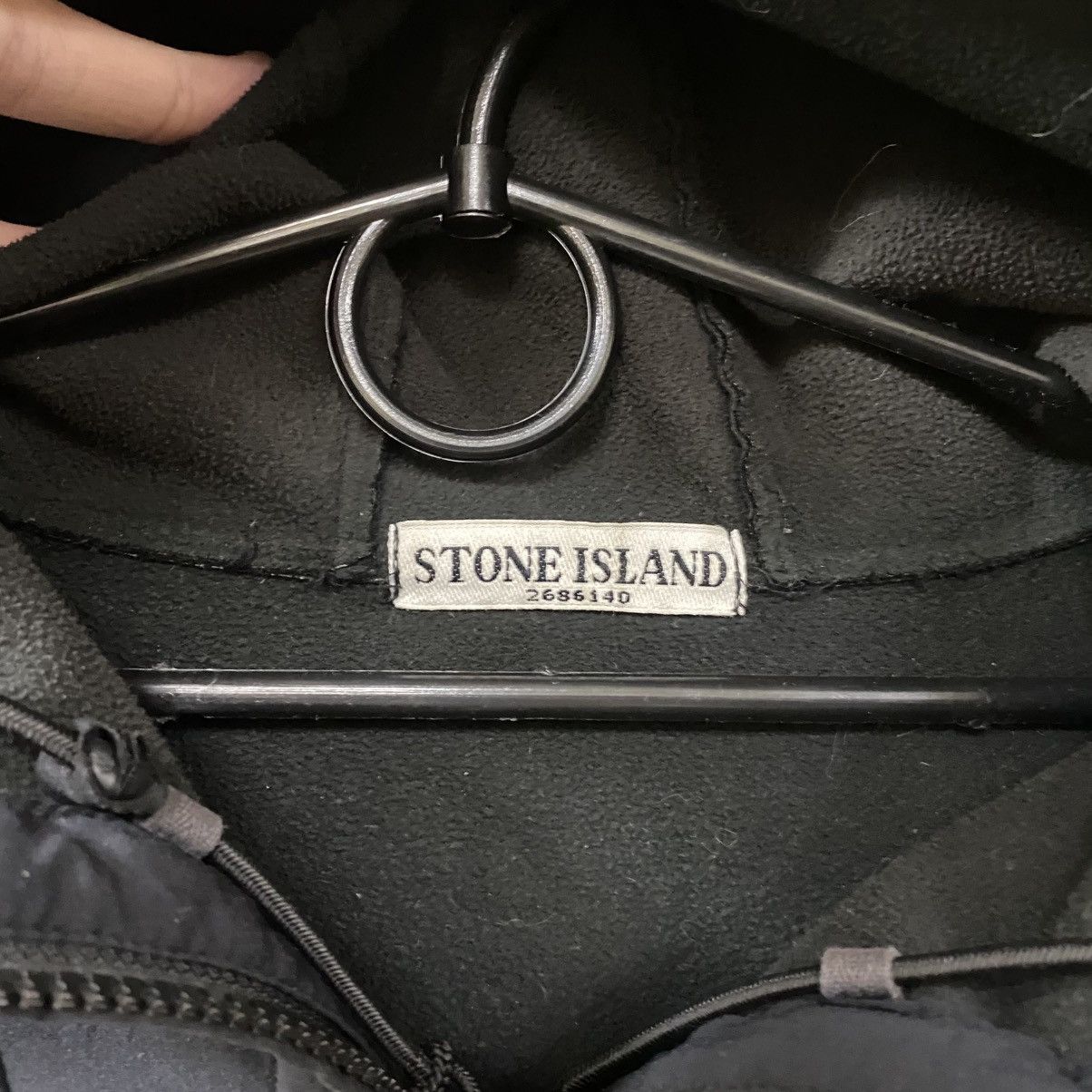 Stone Island Stone Island soft shell-r jacket Size US M / EU 48-50 / 2 - 6 Thumbnail