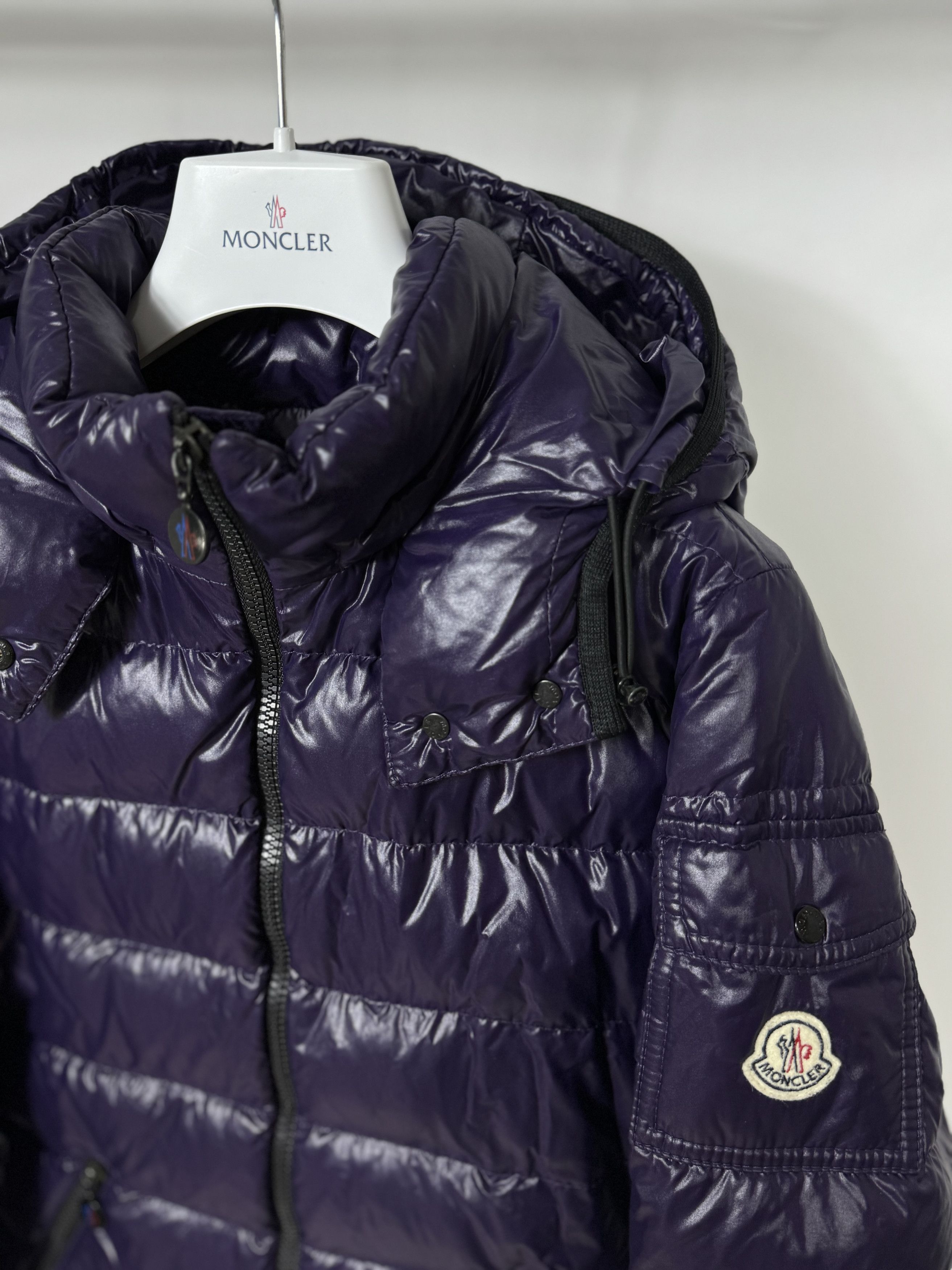 Moncler Moncler Bady Jacket Size M / US 6-8 / IT 42-44 - 2 Thumbnail