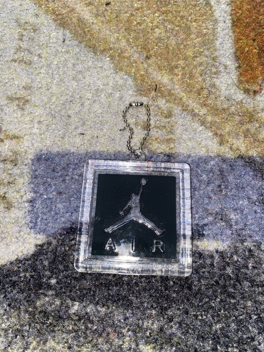 Jordan Brand Air Jordan Jumpman Key Chain Size ONE SIZE - 3 Thumbnail
