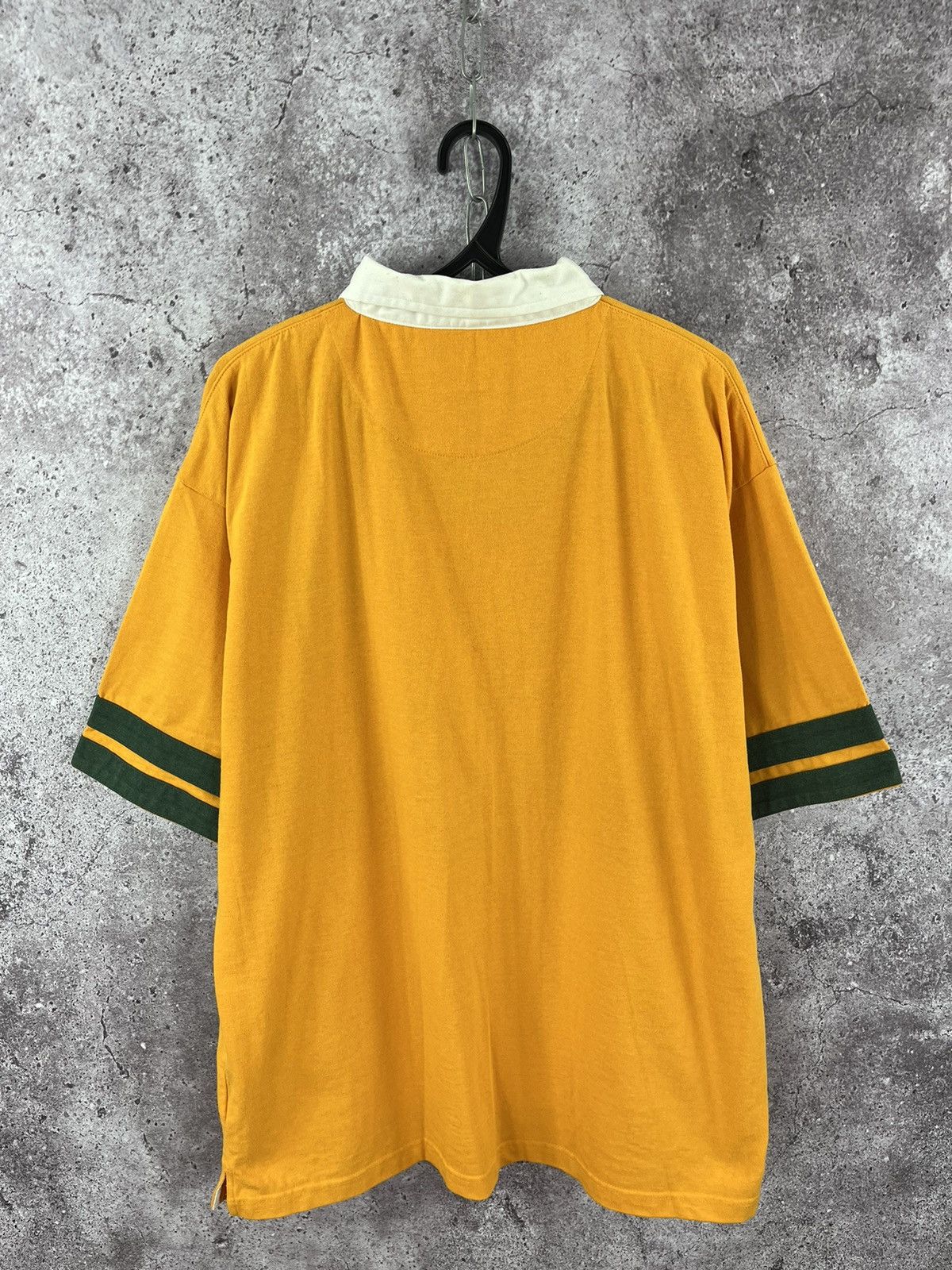 Rugby Ralph Lauren × Vintage Australia Vintage Rugby Polo T-Shirt Size 2XL Size US XXL / EU 58 / 5 - 8 Thumbnail