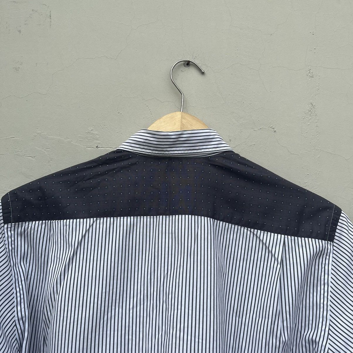 Comme des Garcons AD2010 Comme des Garcons Shirt Size US S / EU 44-46 / 1 - 6 Thumbnail