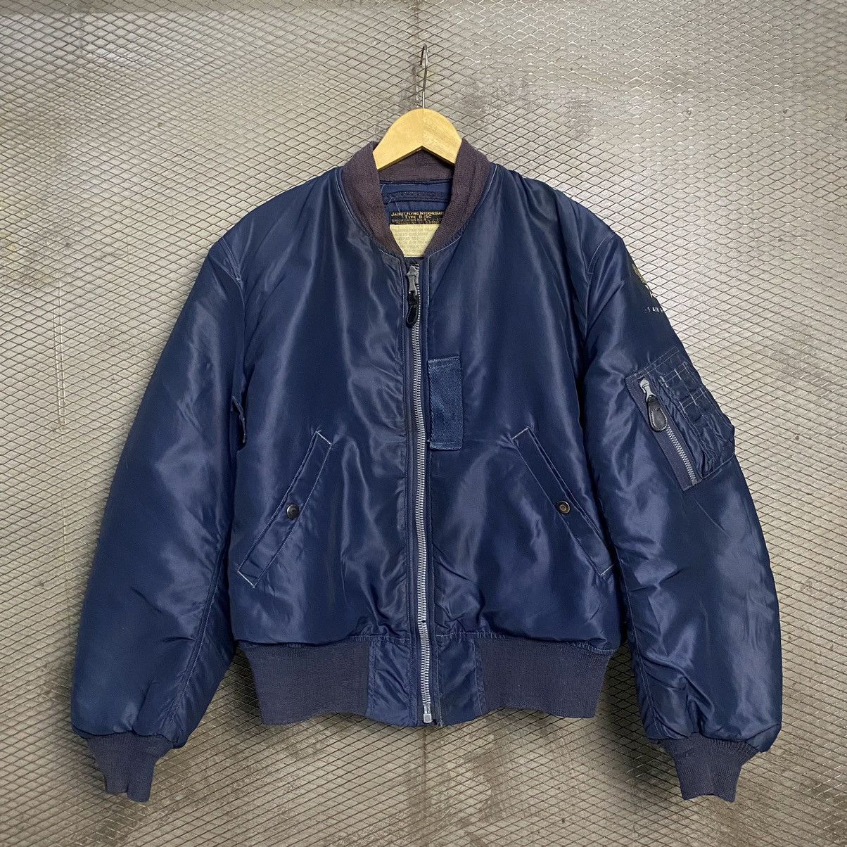 Buzz Rickson's Buzz Ricksons B-15C Bomber Jacket | Grailed