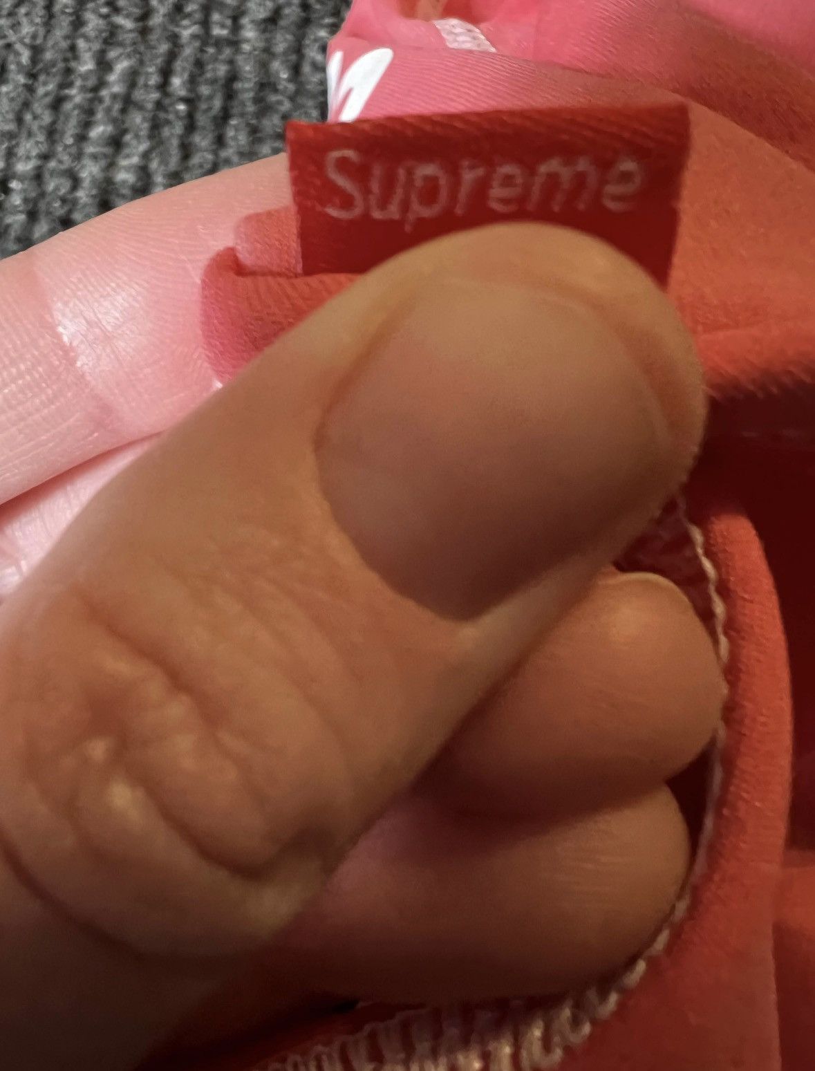 Supreme Supreme Pink Heat Reactive Balaclava Size ONE SIZE - 2 Thumbnail