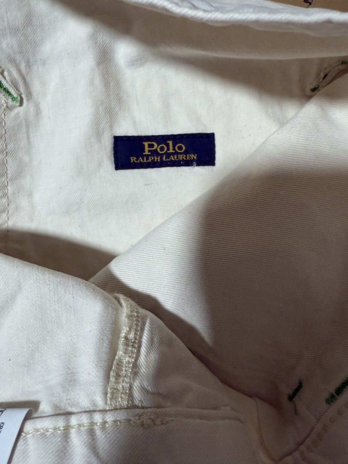 Polo Ralph Lauren Polo Ralph Lauren 7-Inch Relaxed Fit Carpenter Short Size 34 Size US 34 / EU 50 - 10 Thumbnail