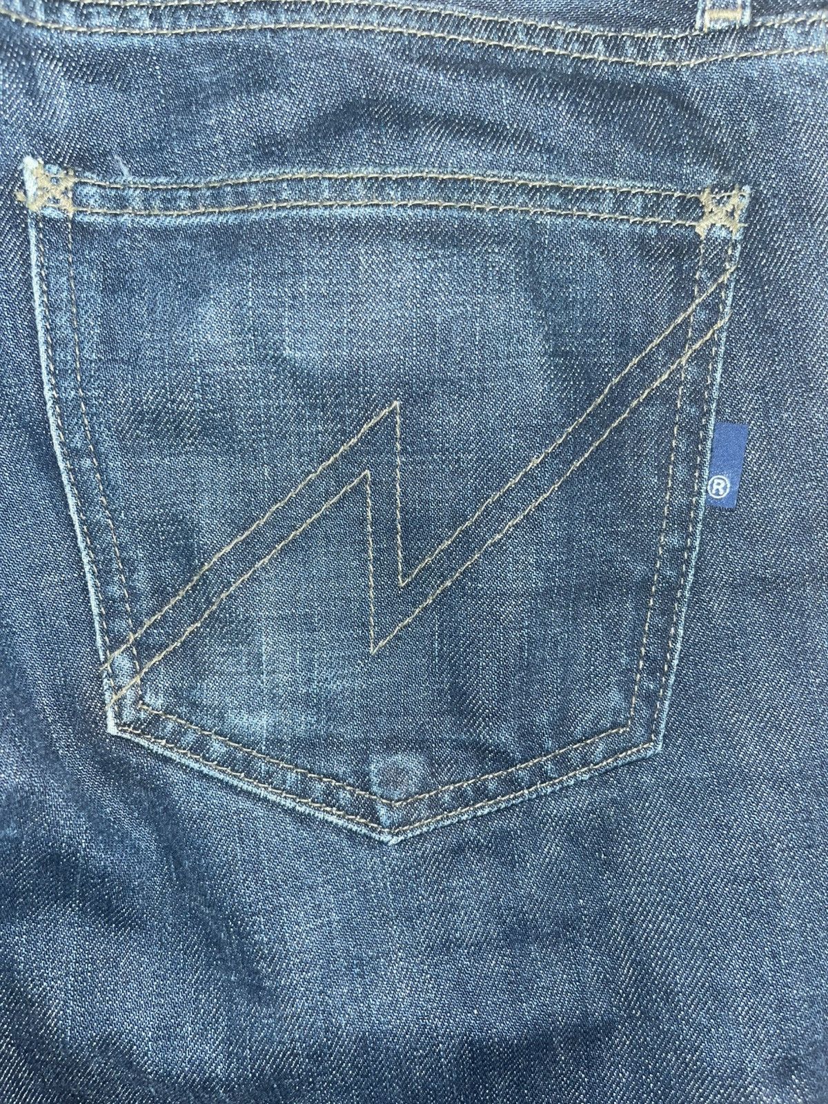 Neighborhood Neighborhood Japanese selvedge denim Size US 31 - 8 Thumbnail