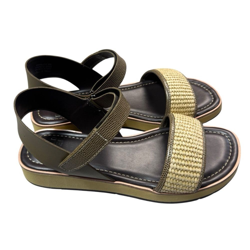 Donald Pliner NWT New Donald Pliner Kinsley Sandal In Biscotti Size 10M Size US 10 / IT 40 - 3 Thumbnail