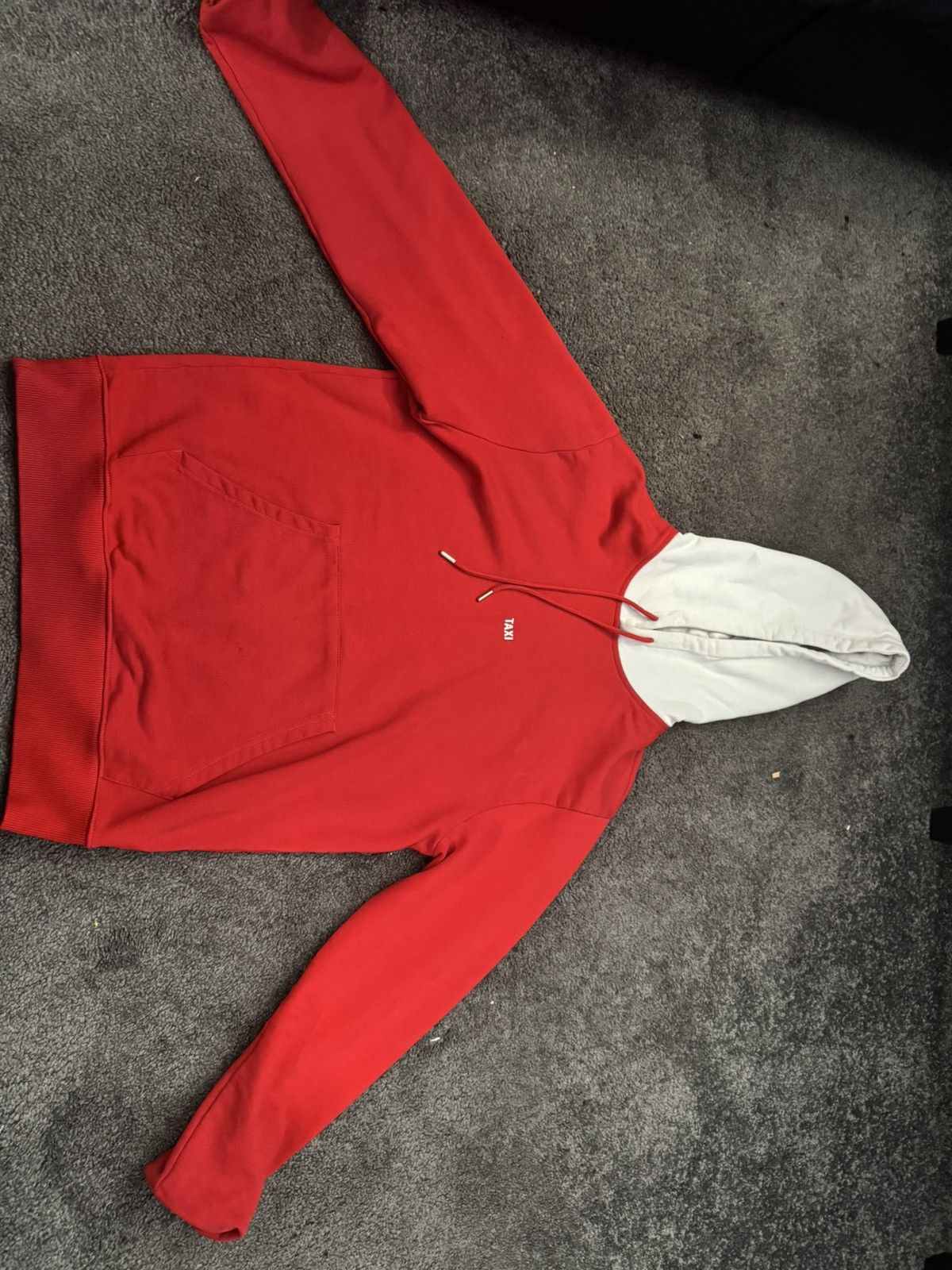 Helmut Lang Helmut lang limited edition taxi hoodie Size US M / EU 48-50 / 2 - 2 Thumbnail