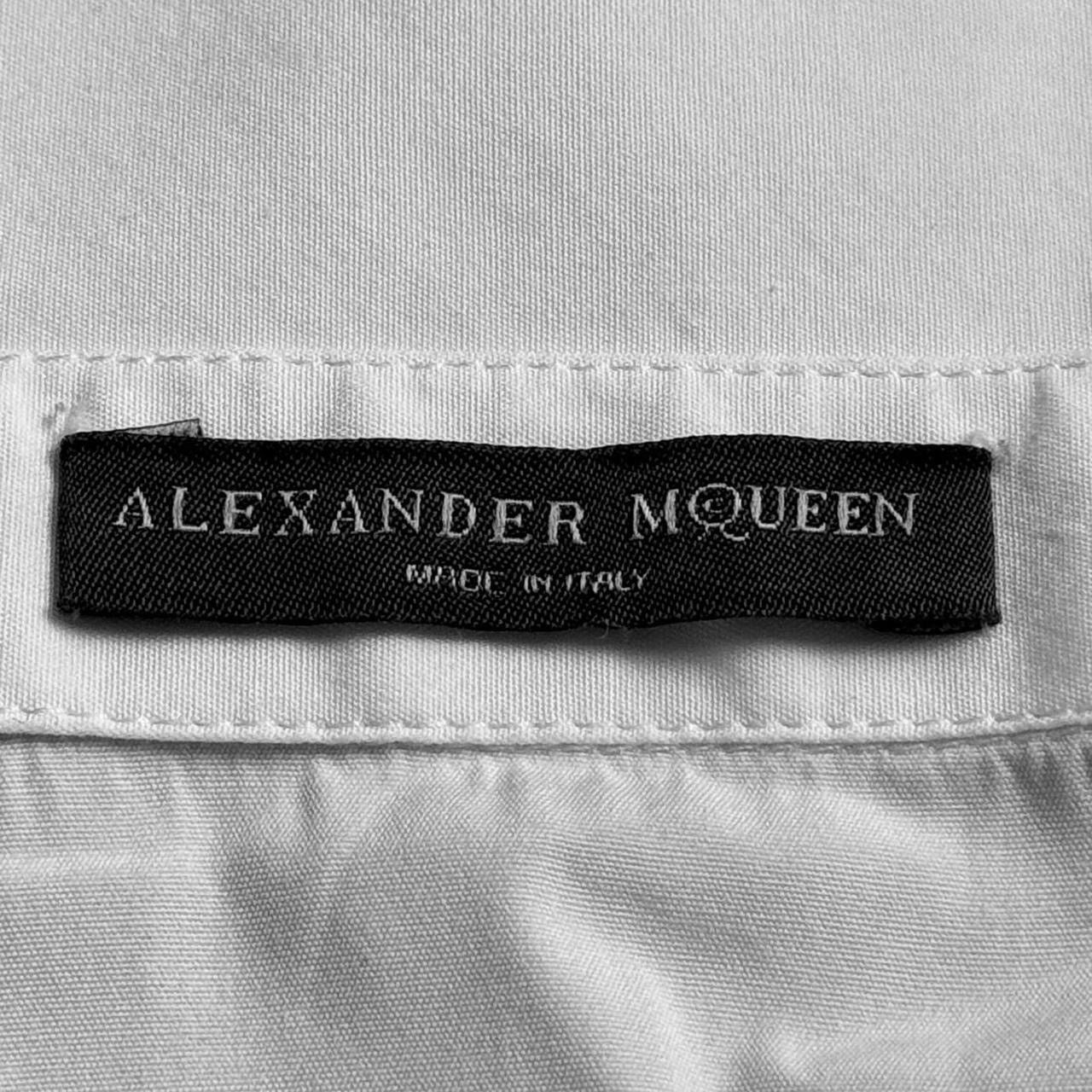 Alexander McQueen Alexander McQueen 2008 blouse Size S / US 4 / IT 40 - 3 Thumbnail
