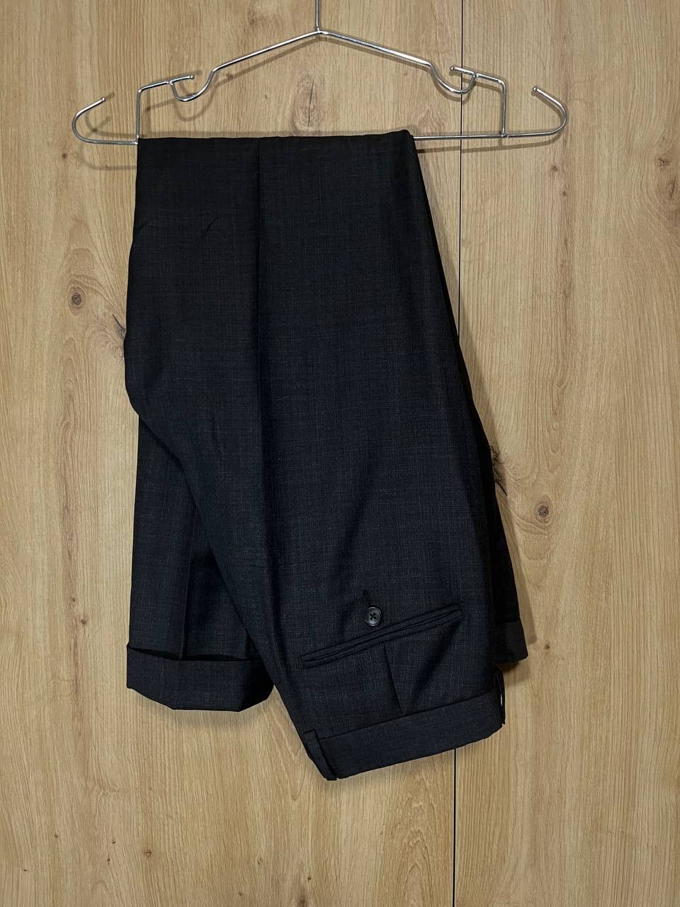Ermenegildo Zegna × Z Zegna Z ZEGNA SUIT DARK GREY 48R MSRP 1325$ Size 48R - 2 Thumbnail