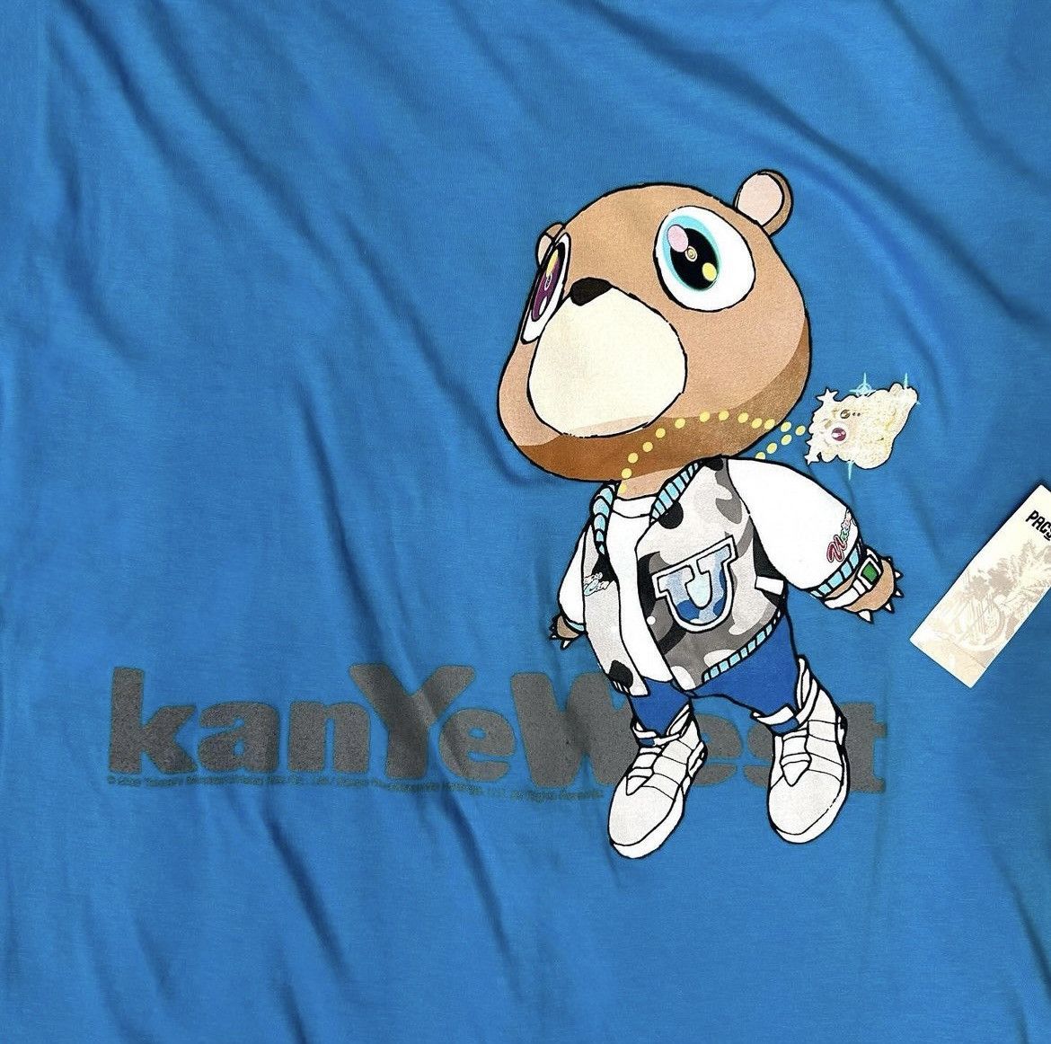 Kanye West 2009 Graduation outlets Shirt Takashi Murakami