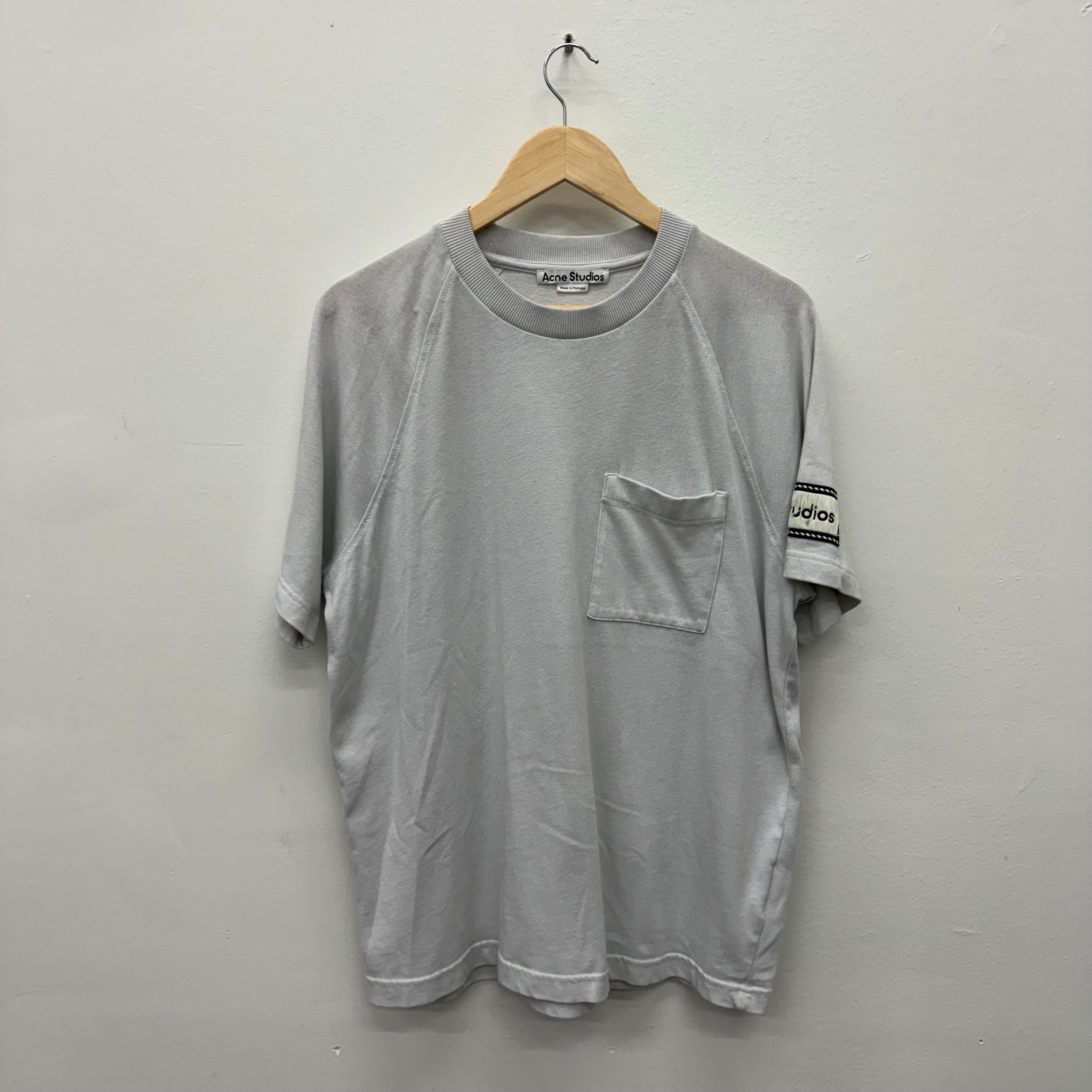 Acne Studios Acne Studios T-Shirt - Size M Size US M / EU 48-50 / 2 - 1 Thumbnail