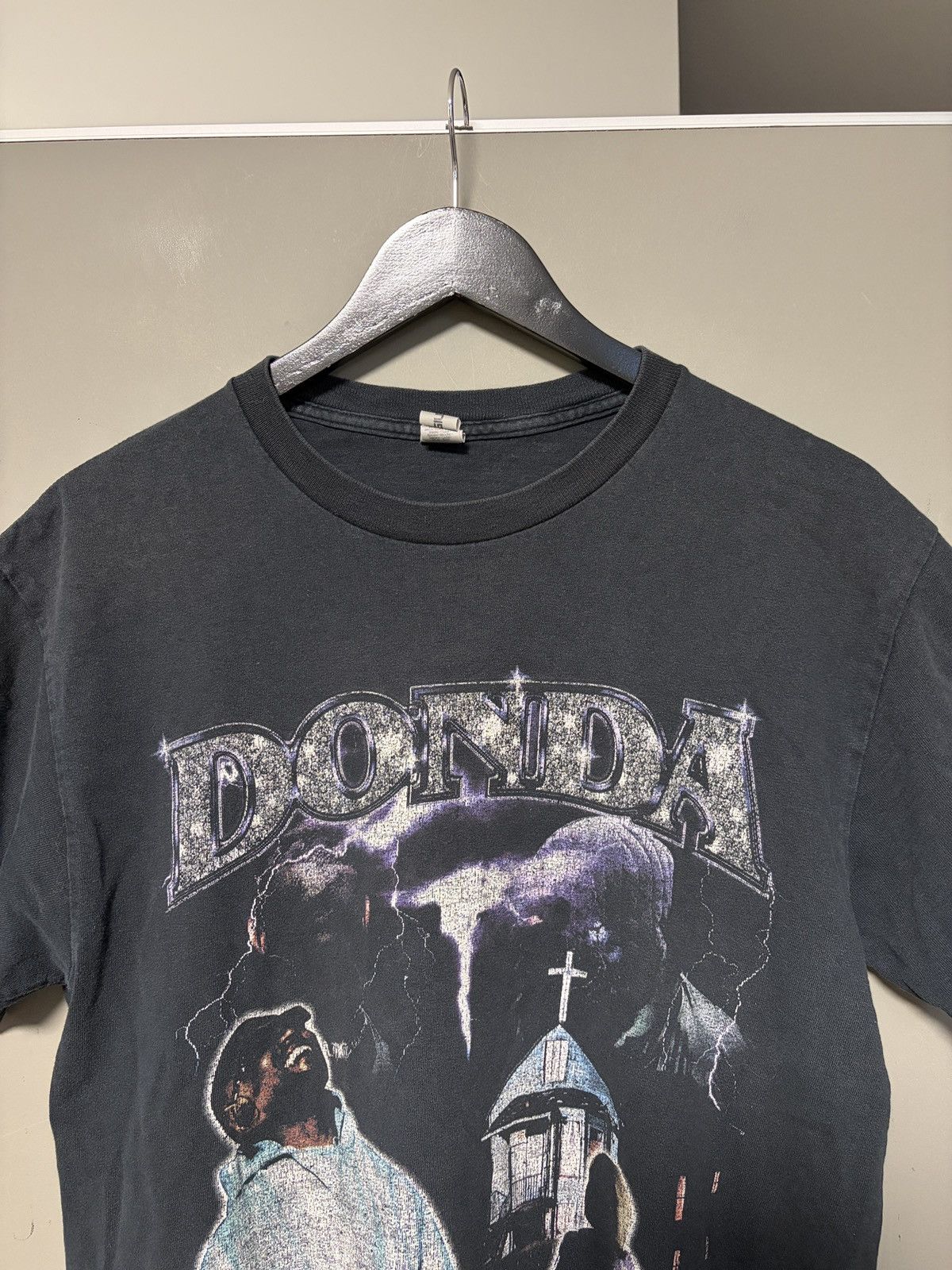 Yeezy YEEZY Donda Kanye West T-shirt Size US M / EU 48-50 / 2 - 2 Thumbnail
