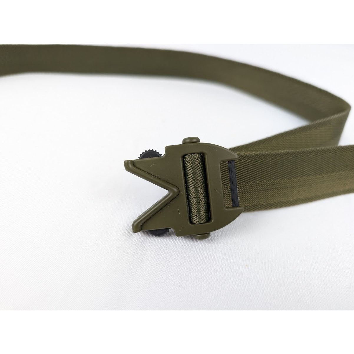 Bottega Veneta o1rshd1 Size: 85cm / Webbing Nappa Belt in Camping Size 32 - 10 Thumbnail