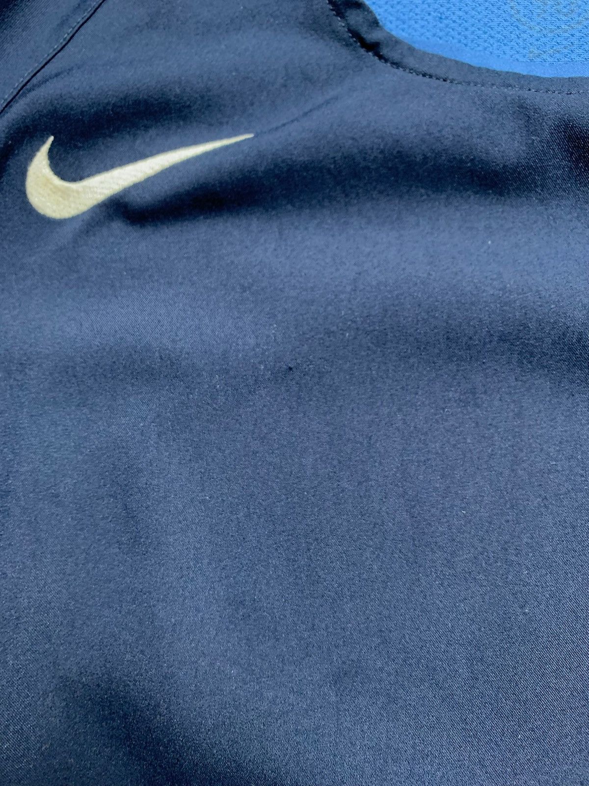 Vintage Vintage Nike total 90 jersey size L logo Size US L / EU 52-54 / 3 - 6 Thumbnail