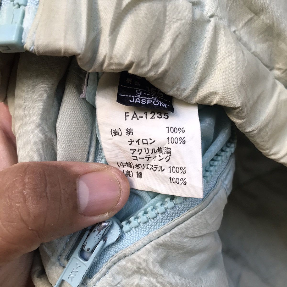 Fusalp VINTAGE FUSALP FRANCE SKI JACKET Size US S / EU 44-46 / 1 - 10 Thumbnail