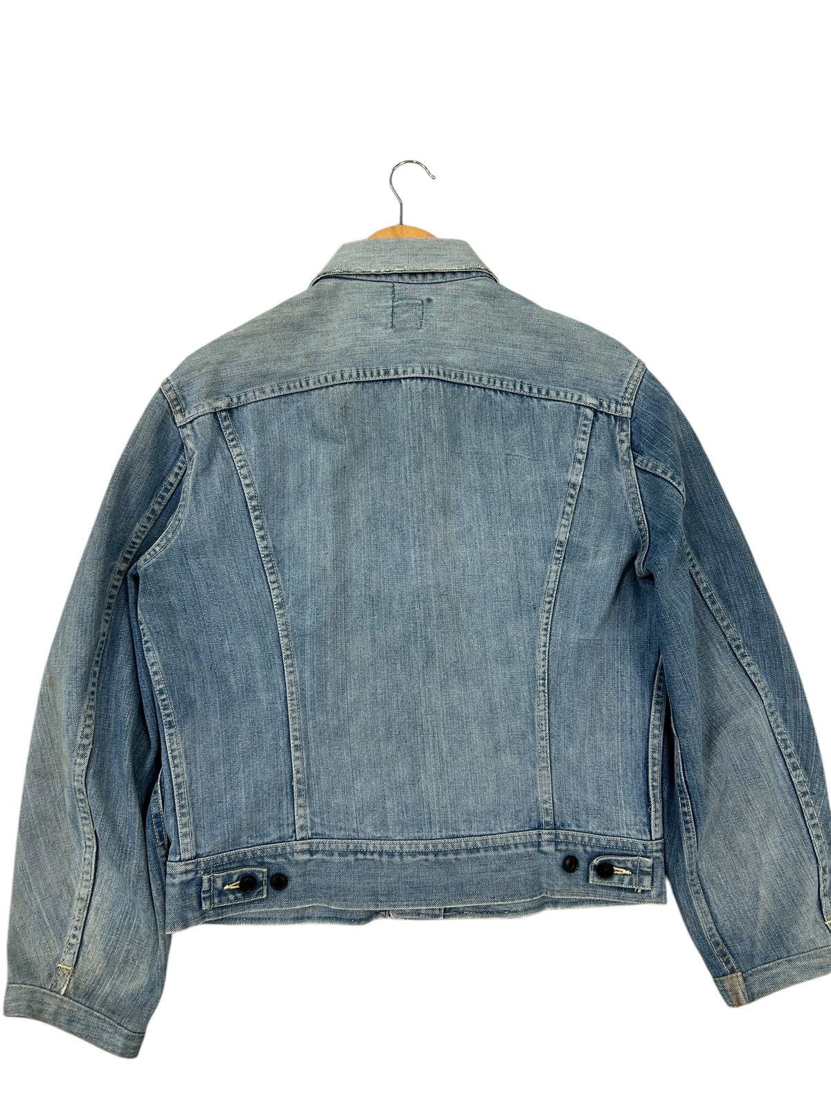Lee × Vintage Vintage 1960’s Lee Rider 101 J Jacket Size US M / EU 48-50 / 2 - 8 Thumbnail