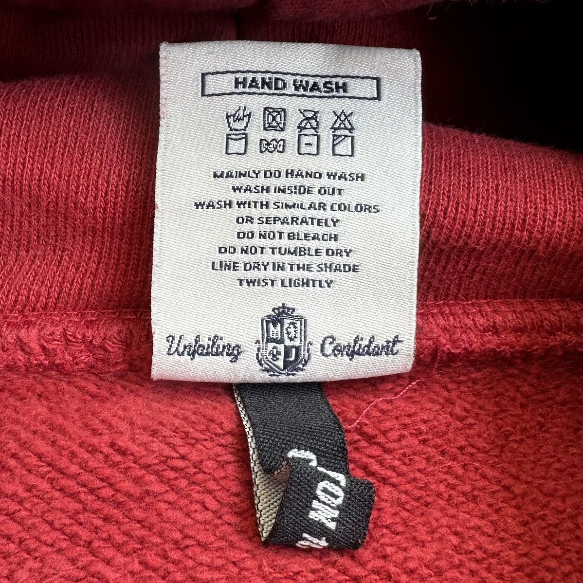 Japanese Brand VINTAGE 90’S AMERICAN COLLEGE MARY JAMES UNIVERSITY Size US S / EU 44-46 / 1 - 9 Thumbnail