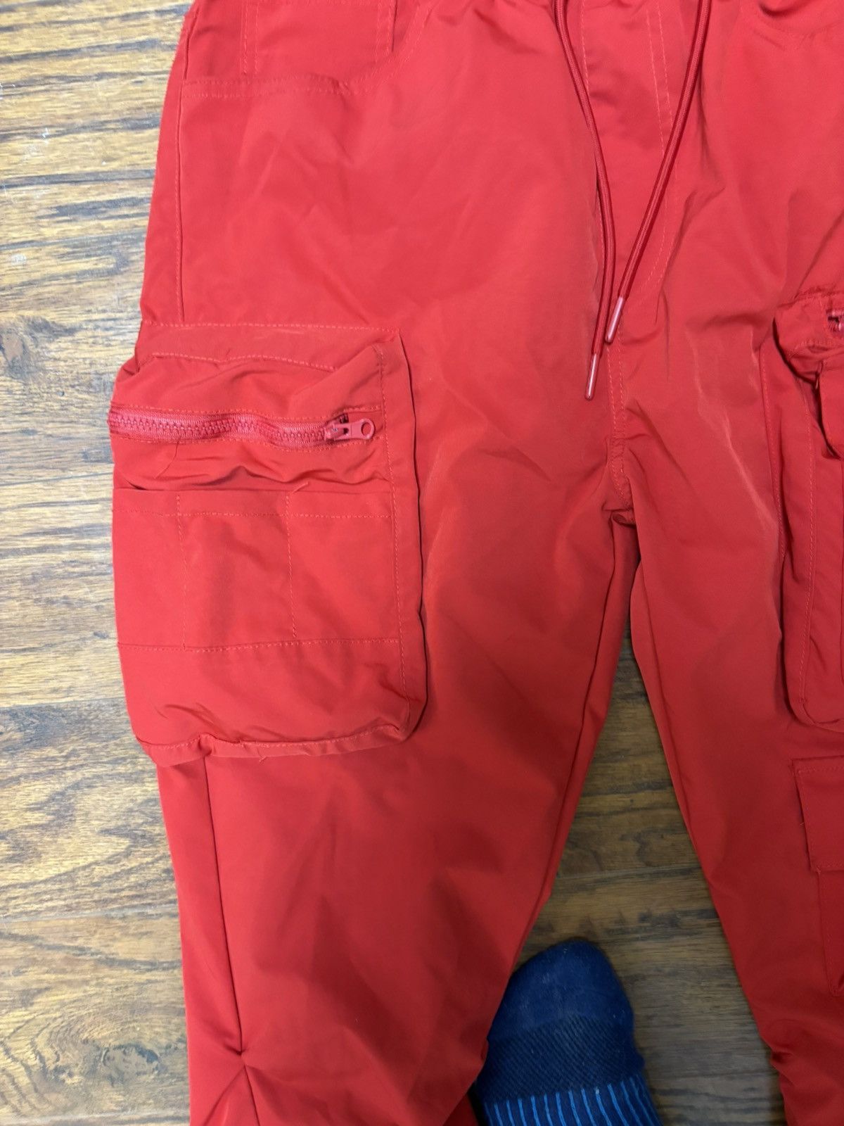 Smoke Rise Smoke Rise hipster streetwear joggers small Size 26" / US 2 / IT 38 - 7 Thumbnail