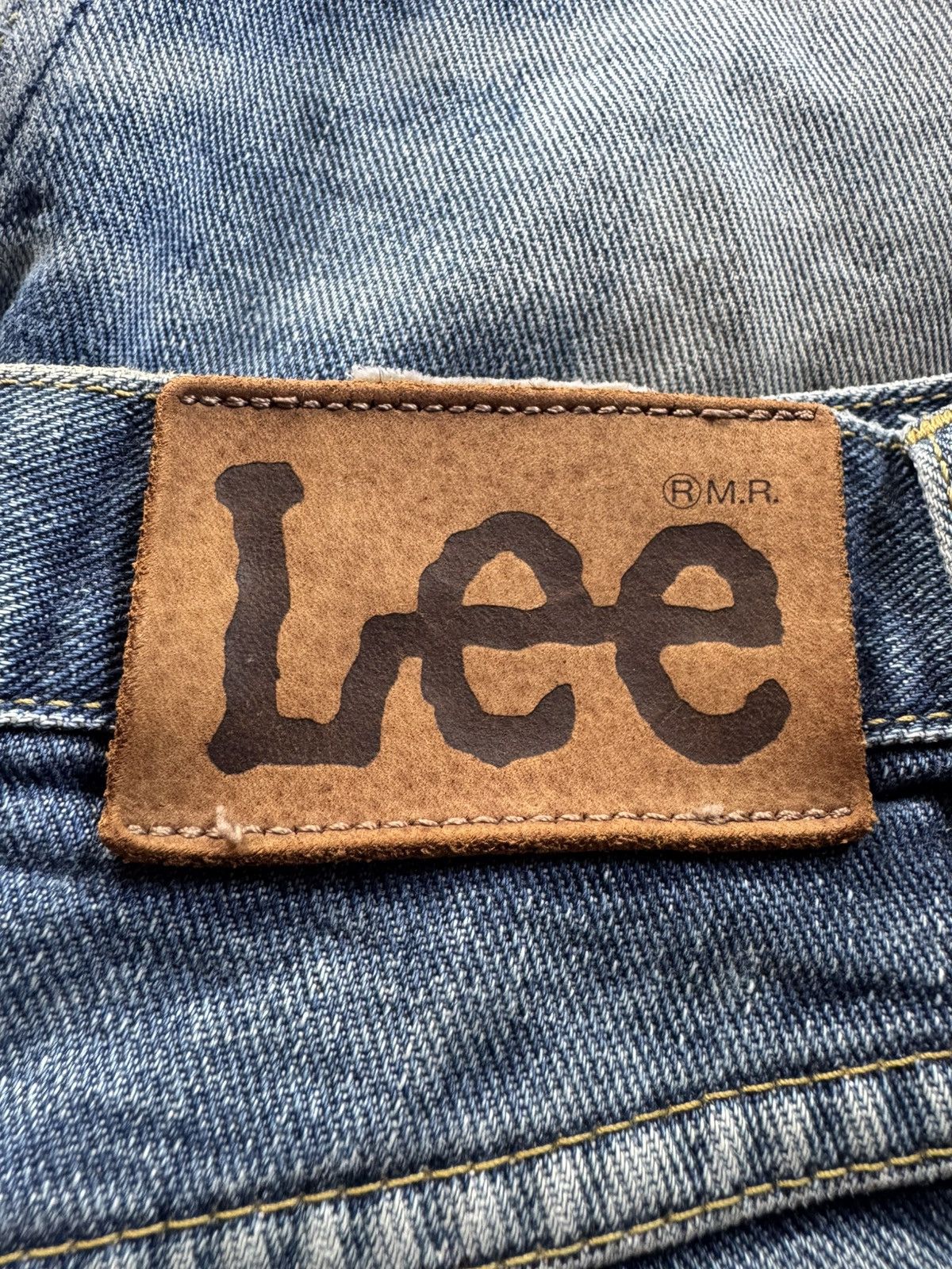 Lee Lee Riders Jeans Size US 28 / EU 44 - 4 Thumbnail