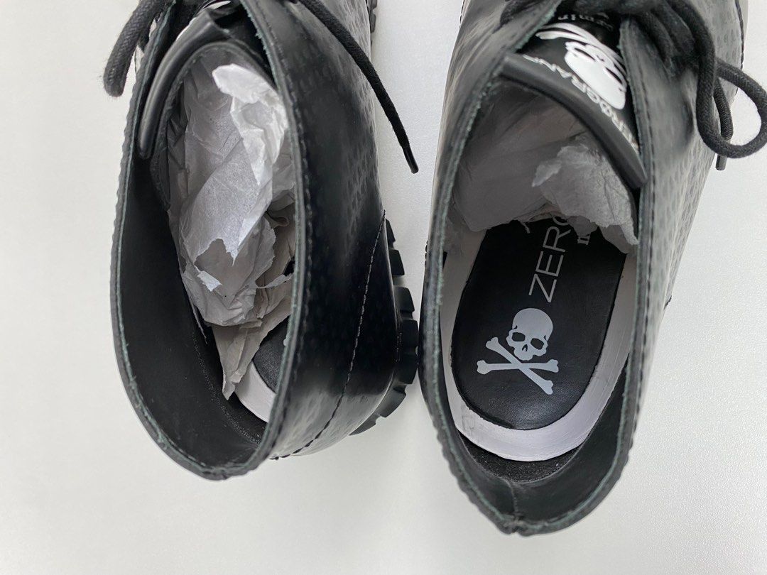 Cole Haan × Mastermind Japan mastermind JAPAN x COLE HAAN ZeroGrand Chukka Size US 8.5 / EU 41-42 - 7 Thumbnail