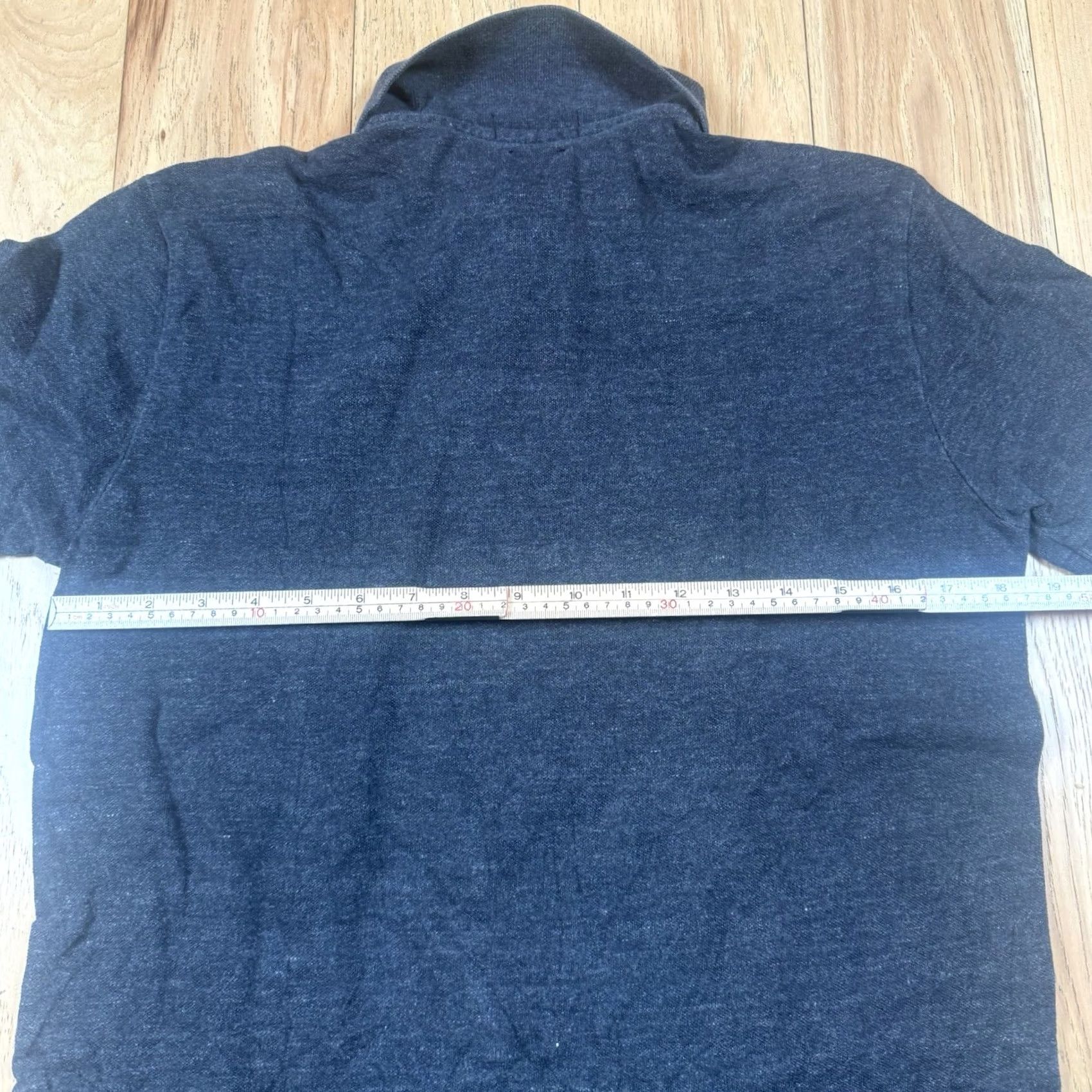 Ralph Lauren Ralph Lauren Polo Shirt Mens Medium Grey Custom Soft Touch Short Sleeve Polo Shirt M Gray Mens Size US M / EU 48-50 / 2 - 5 Thumbnail
