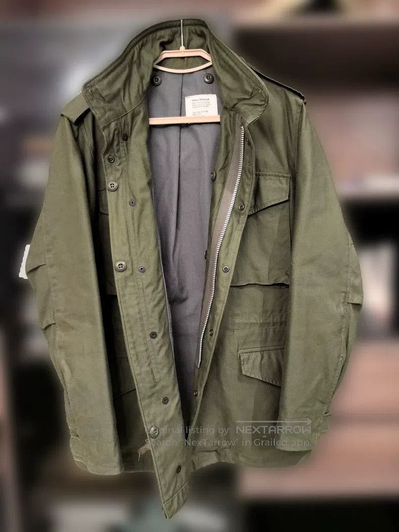 Other The Real McCoys coat Size US S / EU 44-46 / 1 - 4 Thumbnail