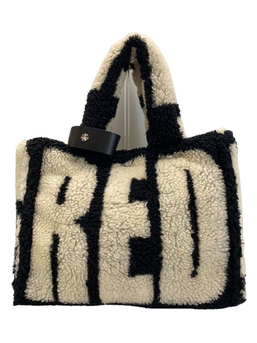 Vivienne Westwood Fuzzy Tote Bag Size ONE SIZE - 1 Thumbnail