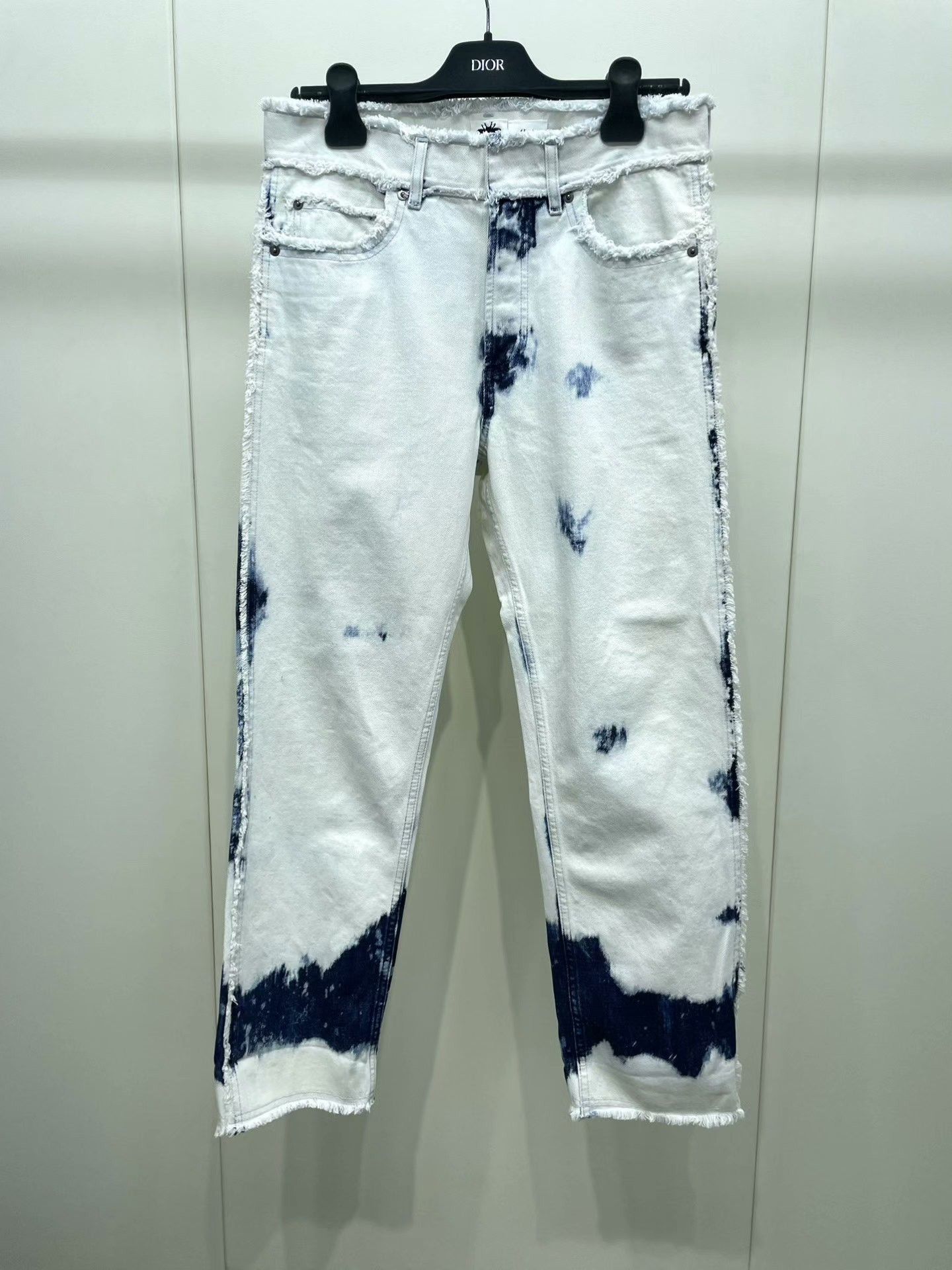 Dior Dior Jeans Size 34 Size US 34 / EU 50 - 1 Thumbnail