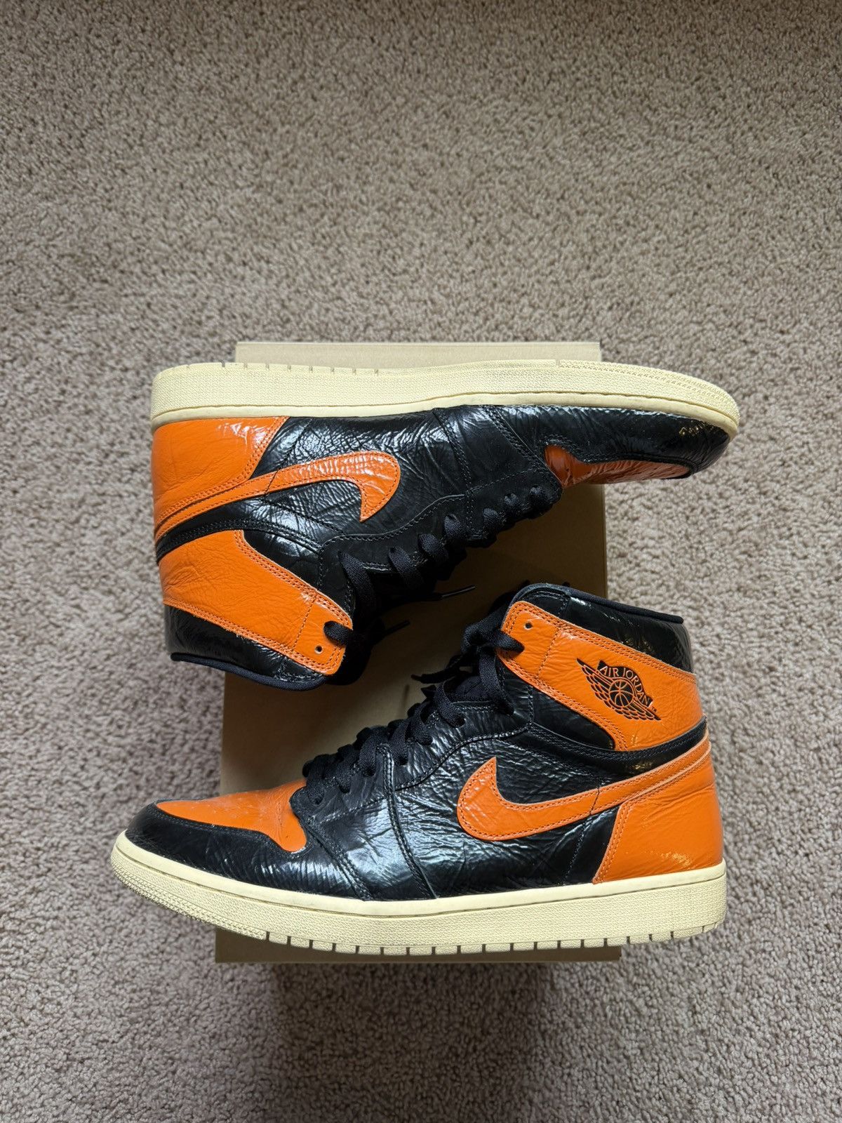 Jordan Brand Jordan Shattered Backboard 3.0 size 13 Size US 13 / EU 46 - 3 Thumbnail