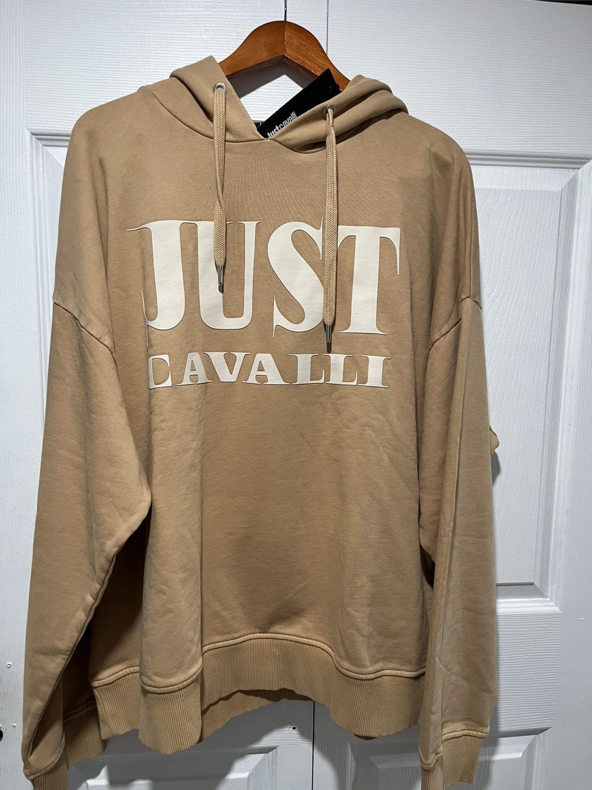 Roberto Cavalli Roberto Cavalli Just Cavalli Hoodie Mens XL New Size US XL / EU 56 / 4 - 1 Thumbnail