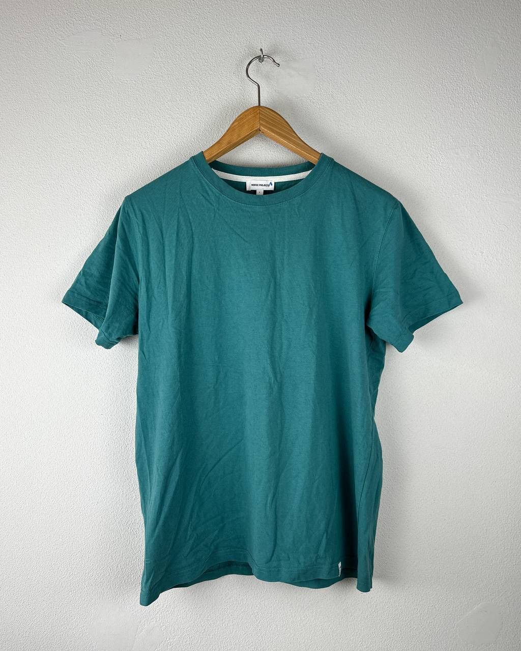 Norse Projects Norse Projects T-Shirt Size US L / EU 52-54 / 3 - 1 Thumbnail