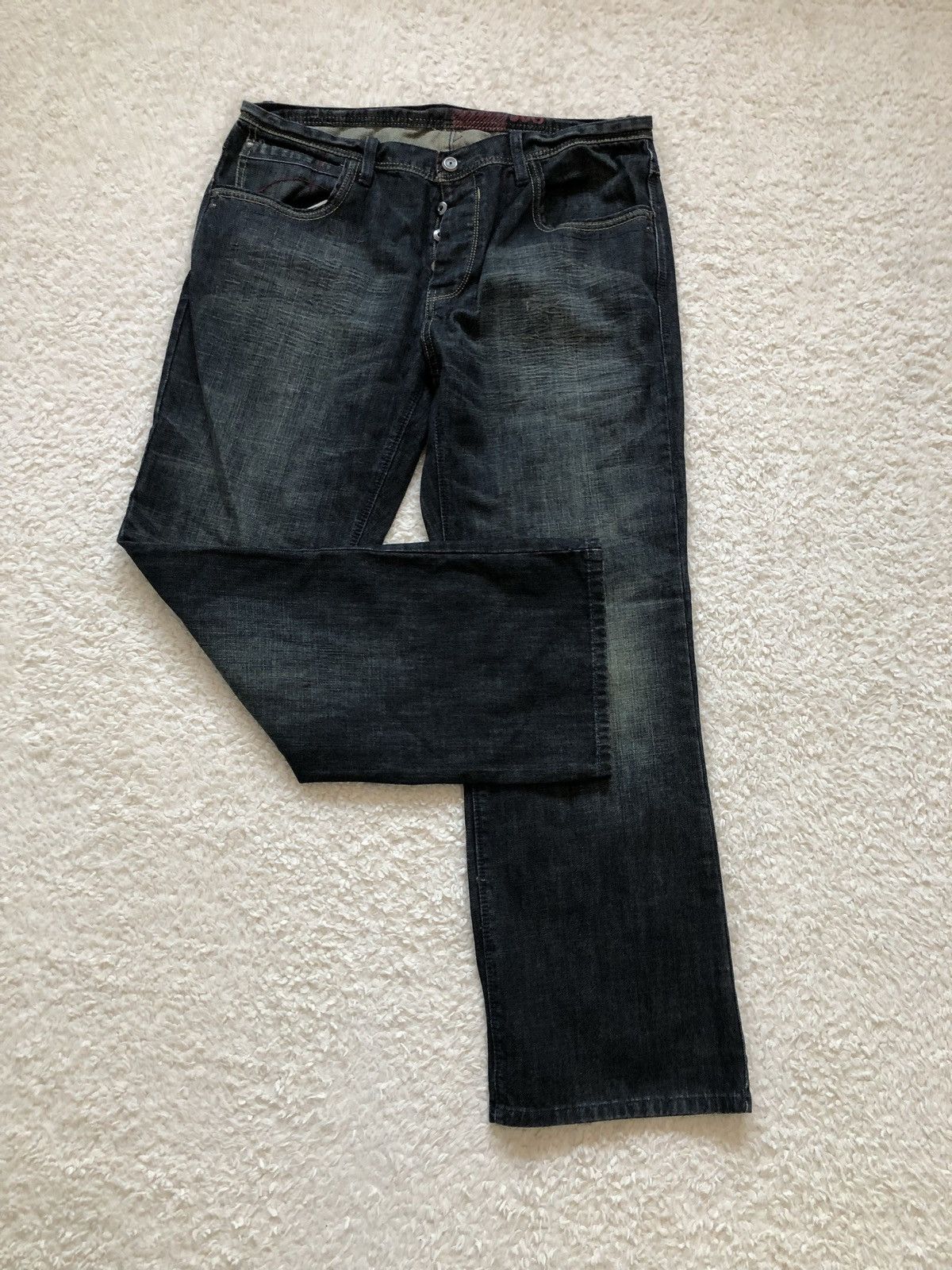 Vintage Baggy Pants Y2K 66 Vintage Size US 34 / EU 50 - 3 Thumbnail