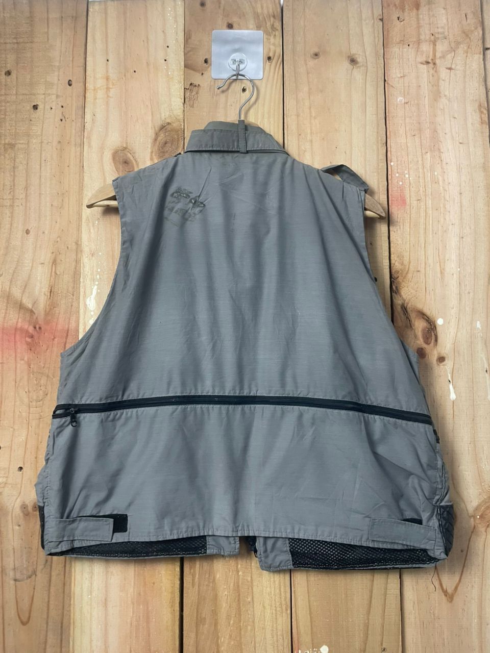 Vintage Vintage Tamrac Tactical Vest Jacket Size US S / EU 44-46 / 1 - 2 Thumbnail